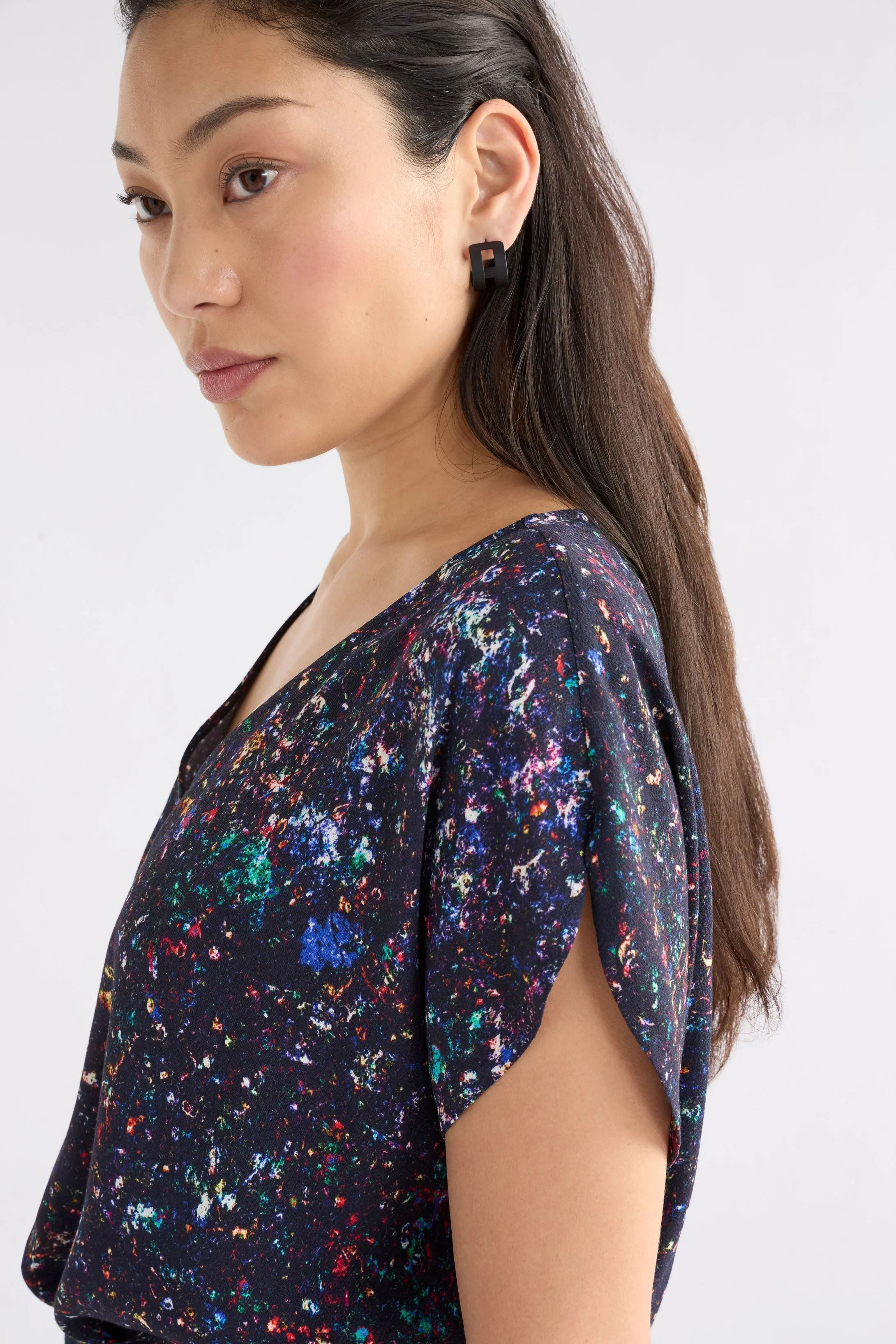 Solina V Neck Top sold by Elk product image thumbnail 3