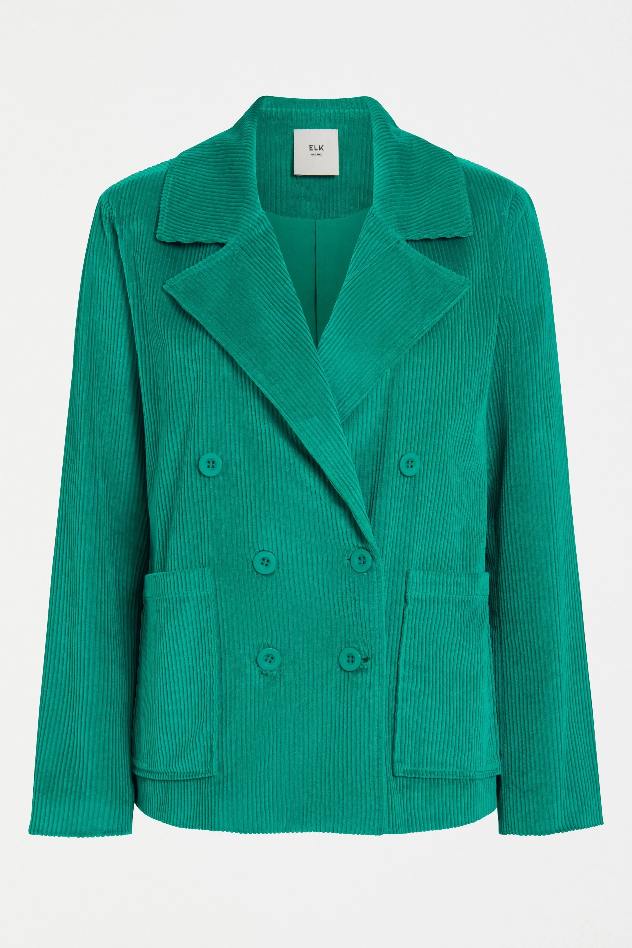 Rhes Double Breasted Jacket sold by Elk product image thumbnail 5