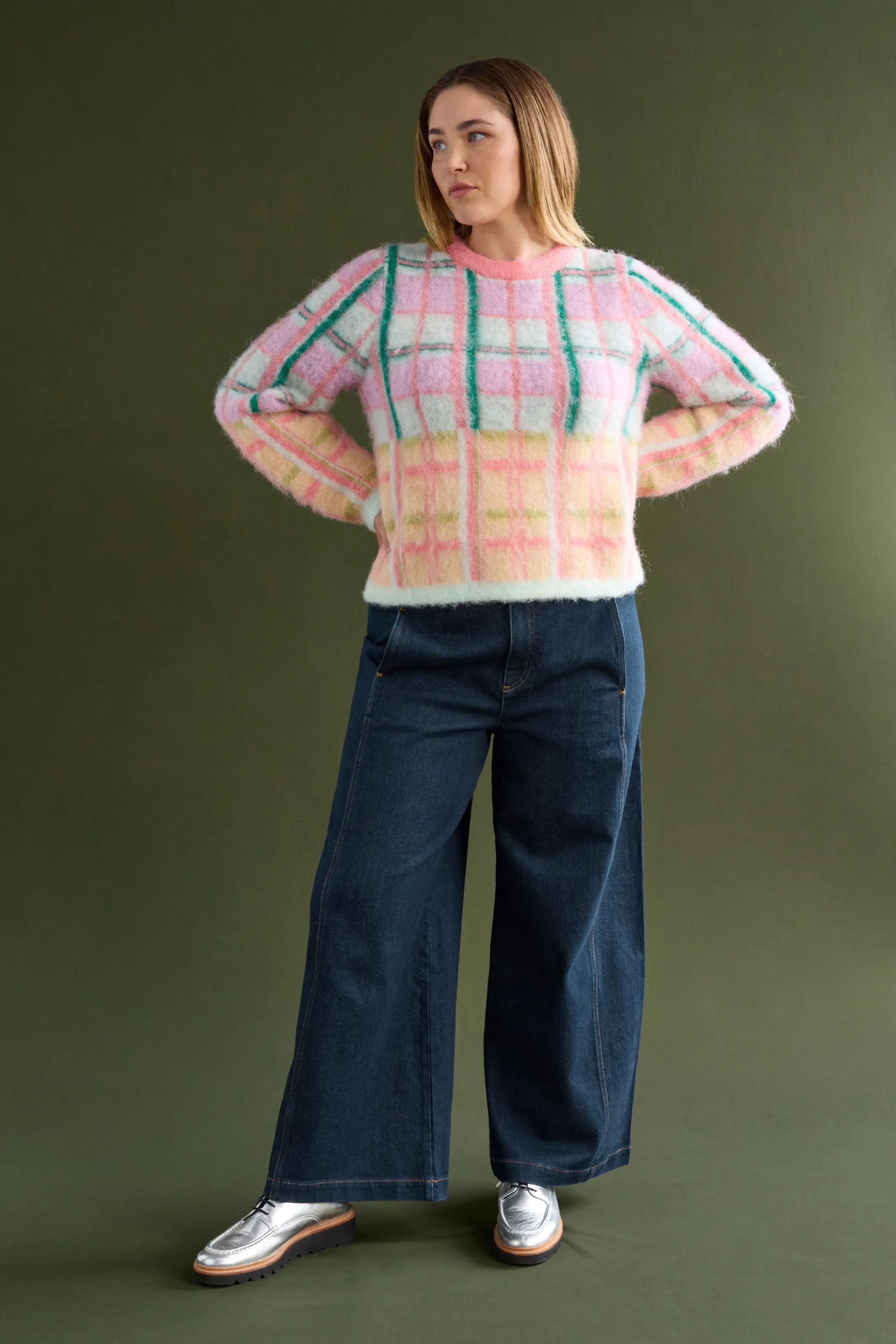 Ostti Sweater sold by Elk