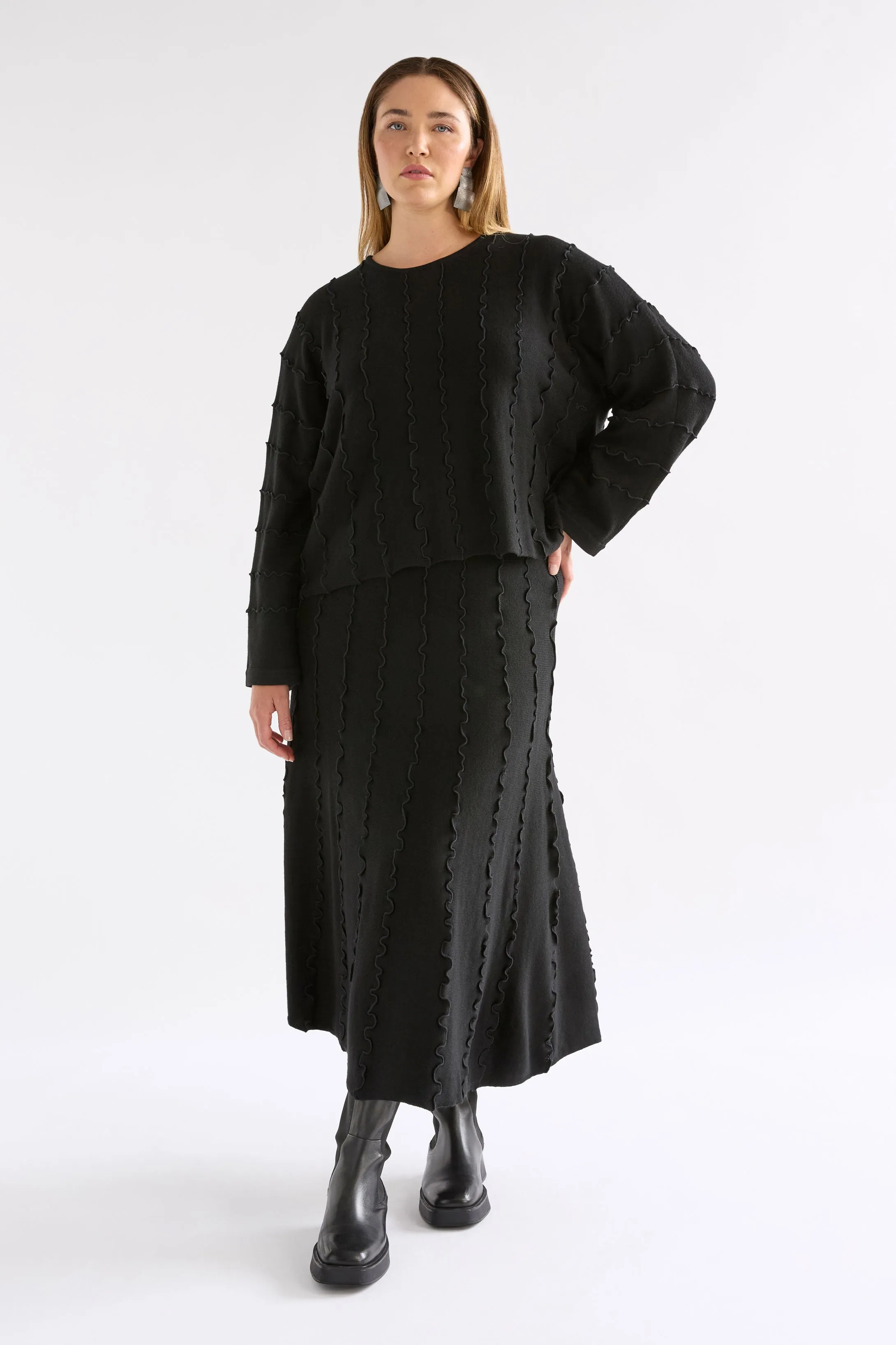 Musse Sweater sold by Elk product image thumbnail 4