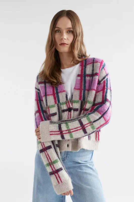 Ostti Cardigan sold by Elk