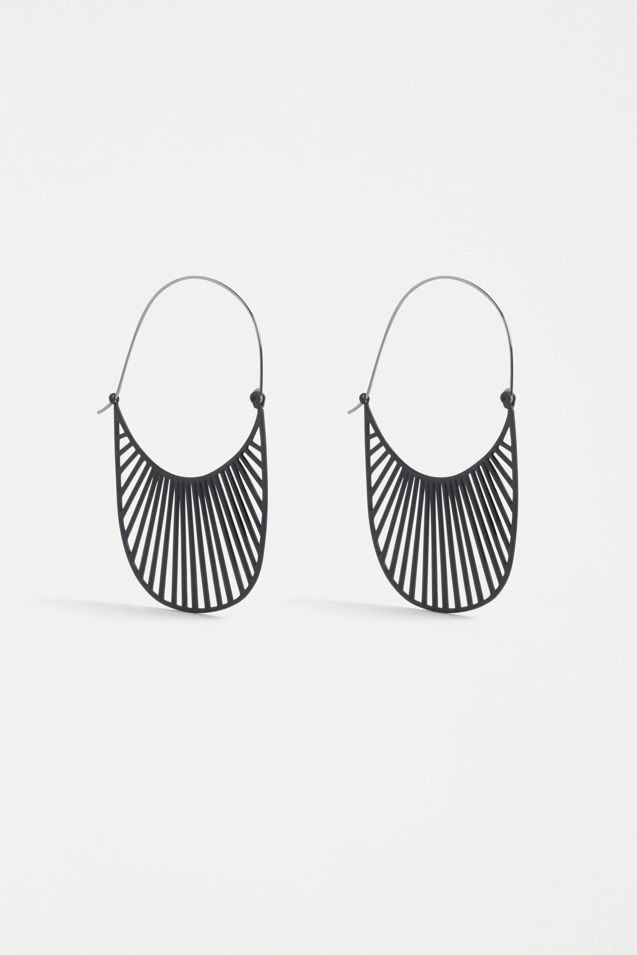 Solsken Large Hoop Earring sold by Elk product image thumbnail 5