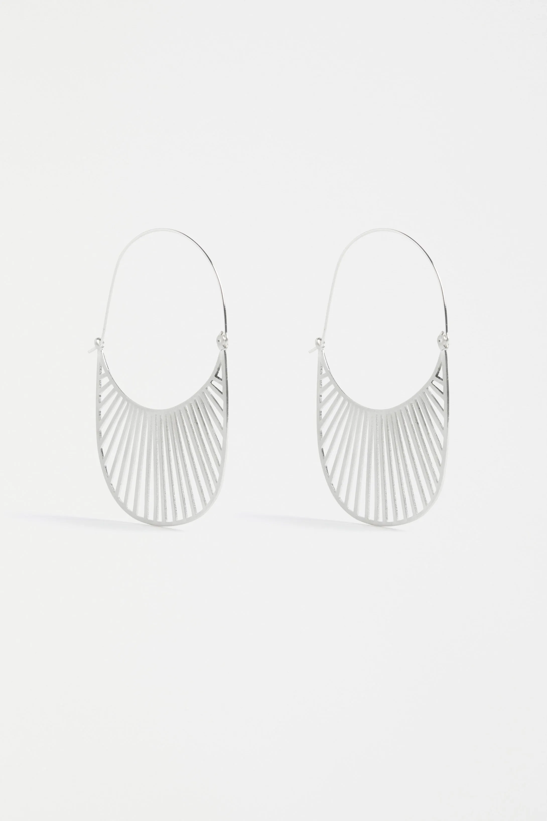 Solsken Large Hoop Earring sold by Elk product image thumbnail 2