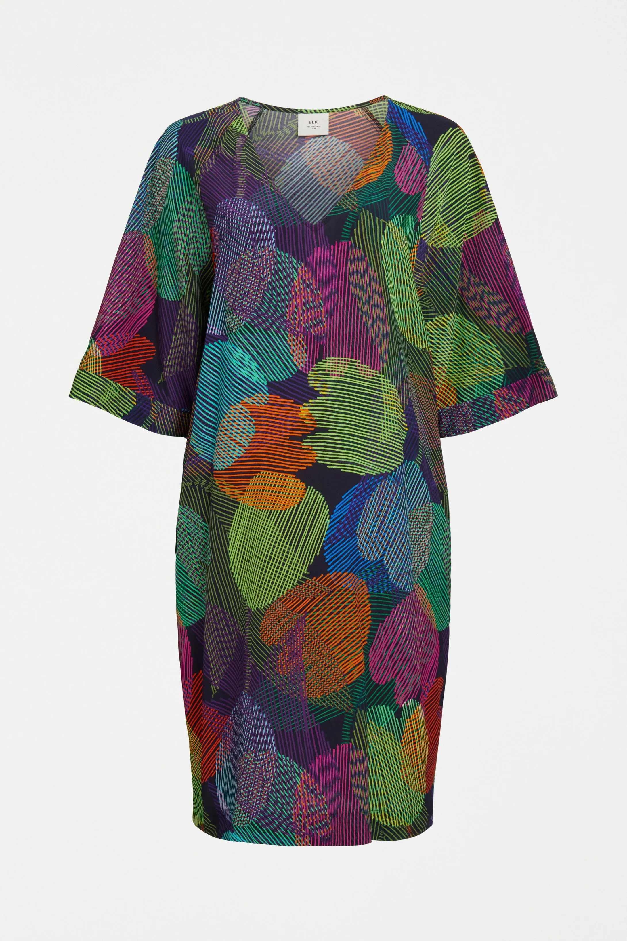 Foljer Dress Ombre Print sold by Elk product image thumbnail 5
