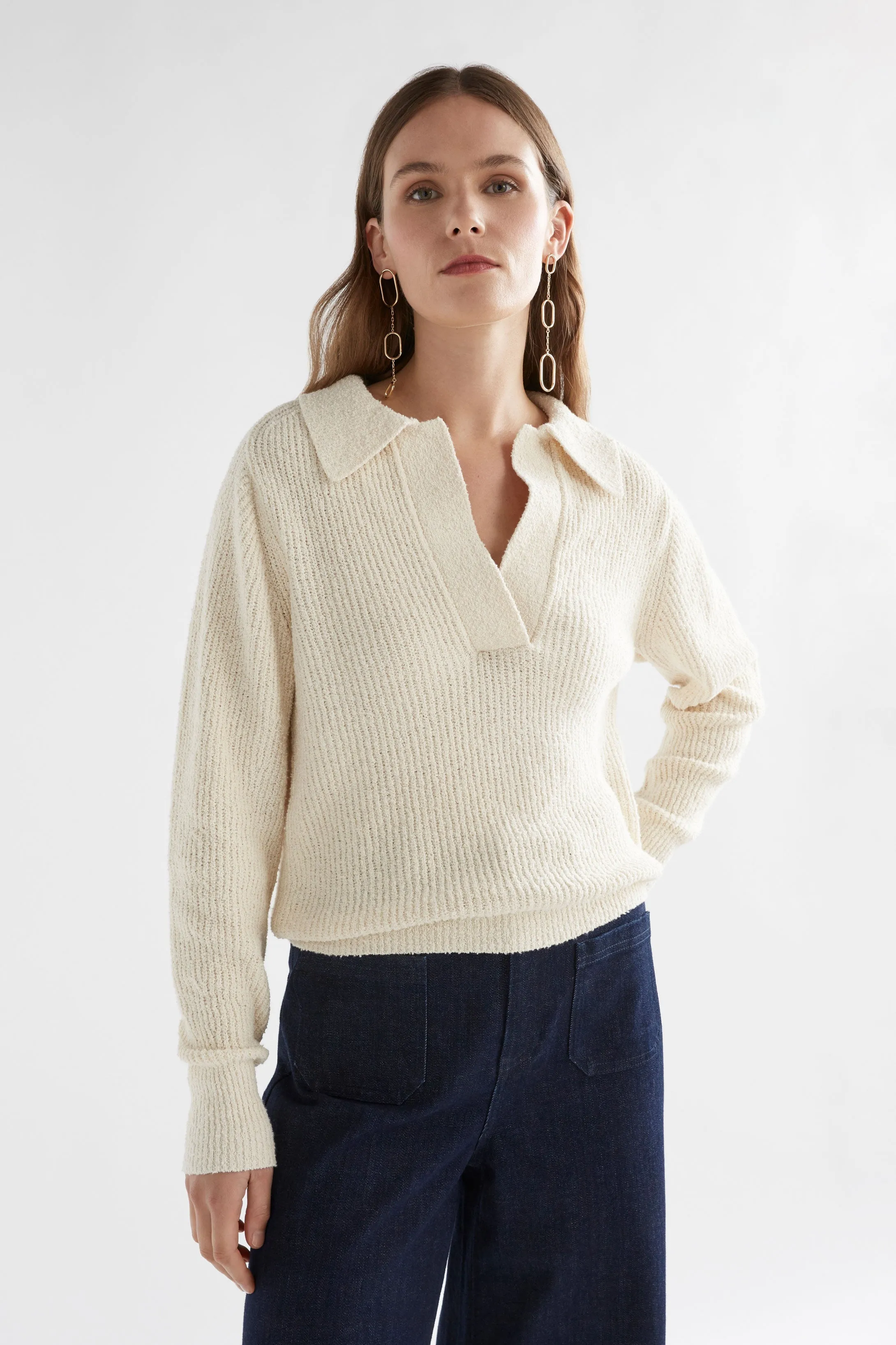 Jedd Sweater sold by Elk