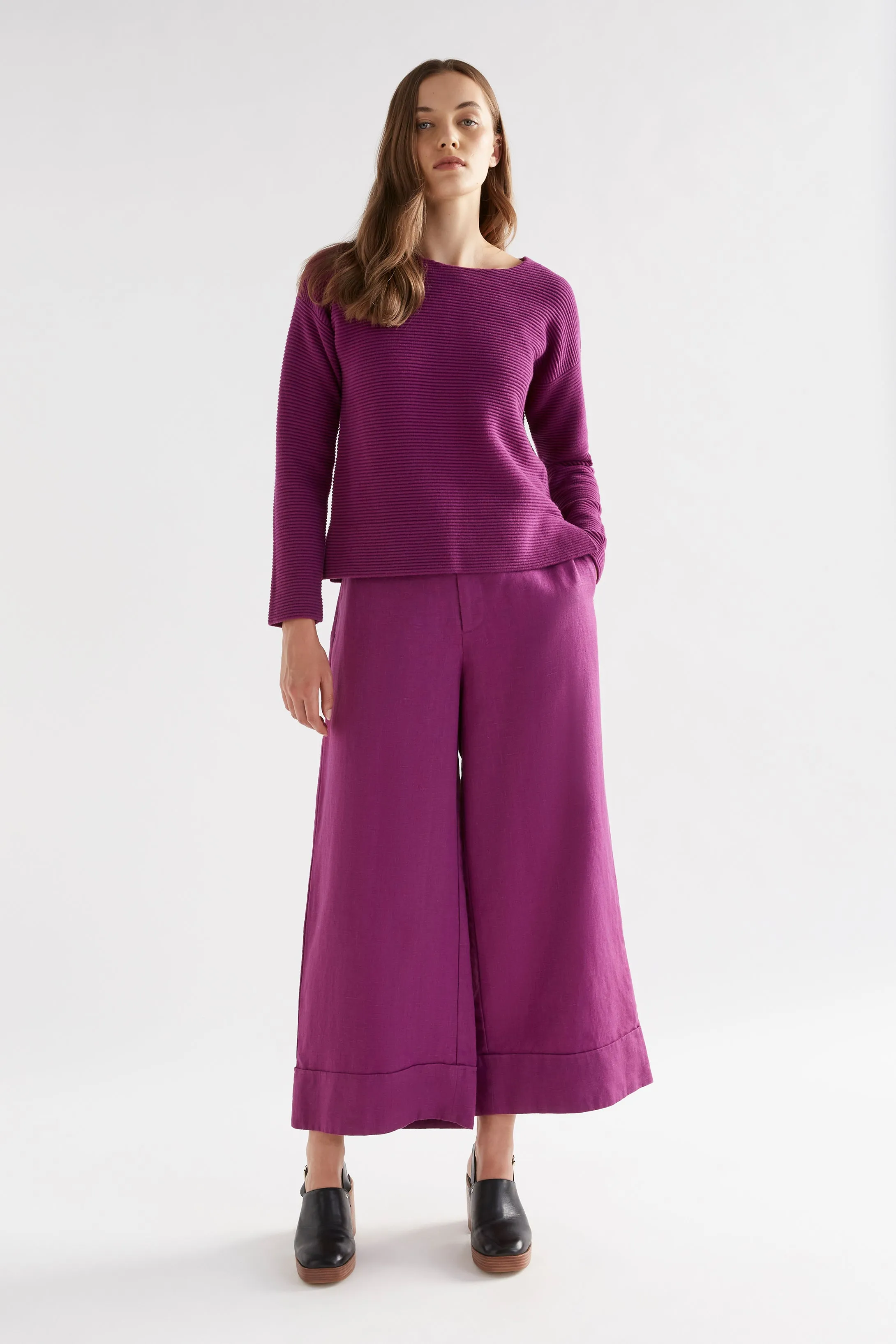 Anneli Linen Pants sold by Elk product image thumbnail 3