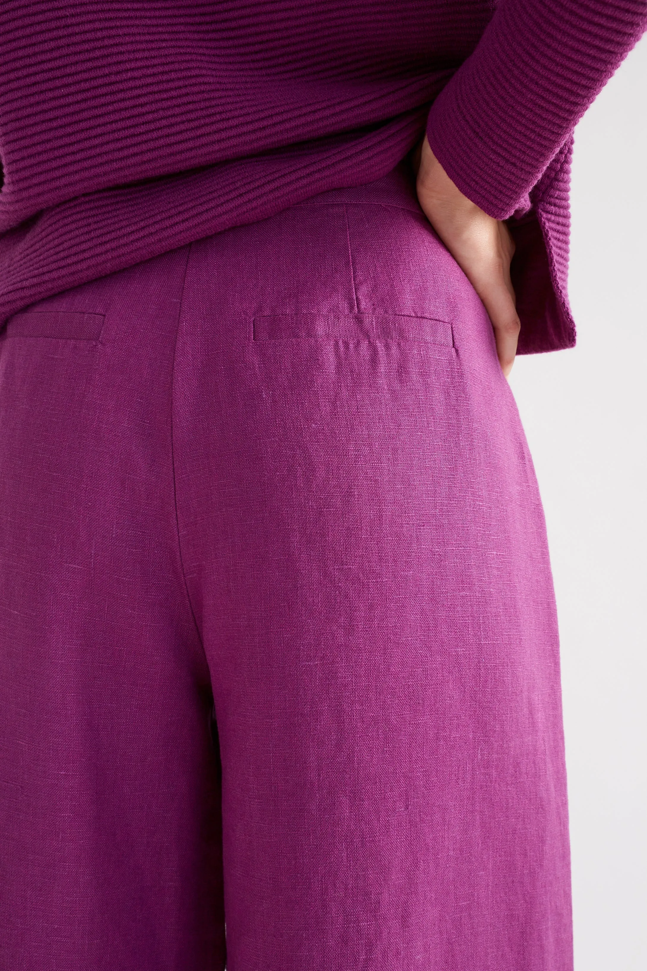 Anneli Linen Pants sold by Elk product image thumbnail 4