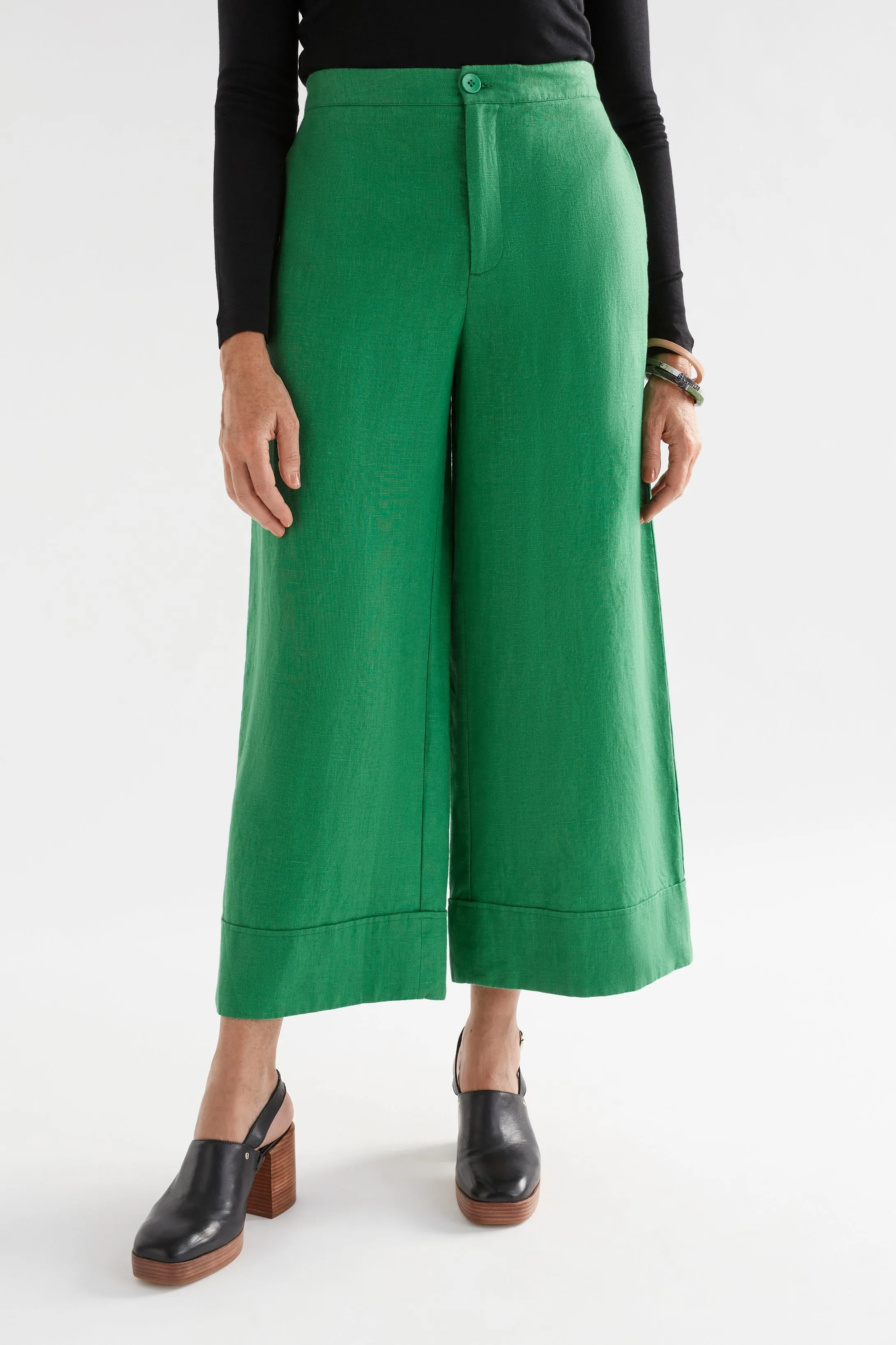 Anneli Linen Pants sold by Elk product image thumbnail 2