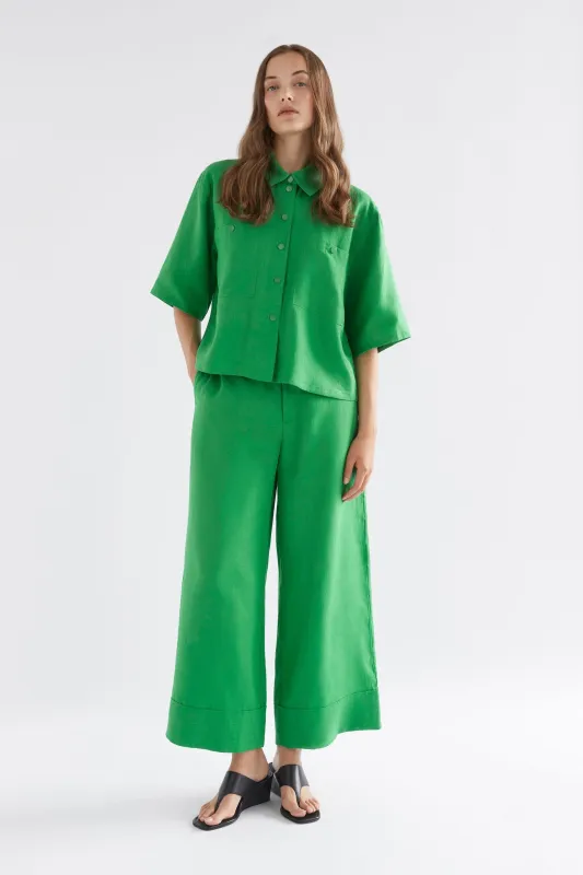 Anneli Light Linen Pants sold by Elk