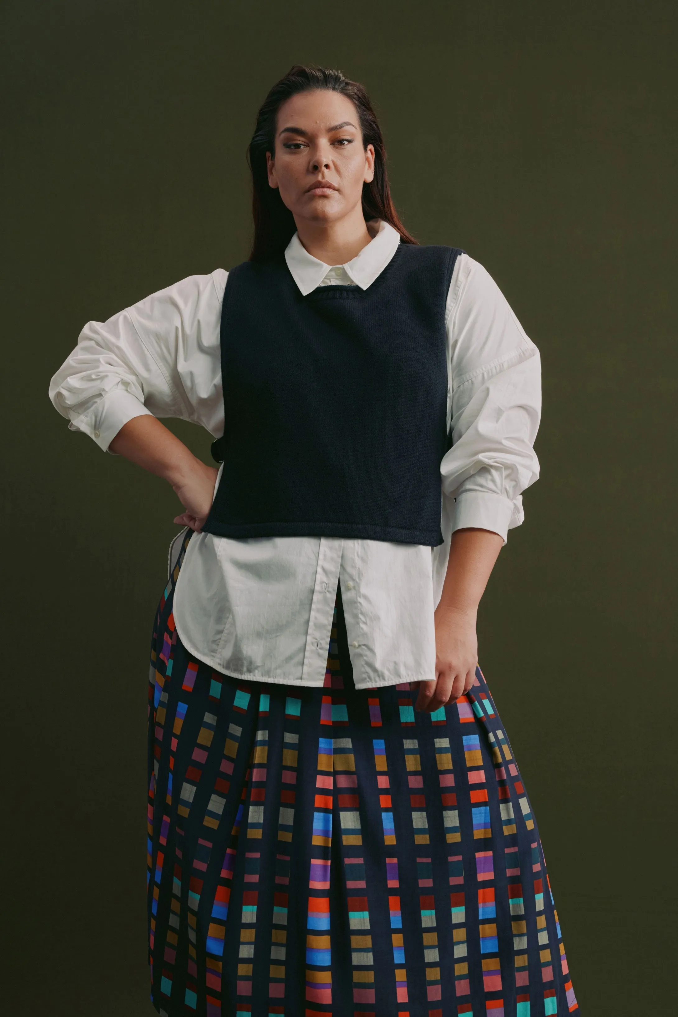 Miraa Vest sold by Elk