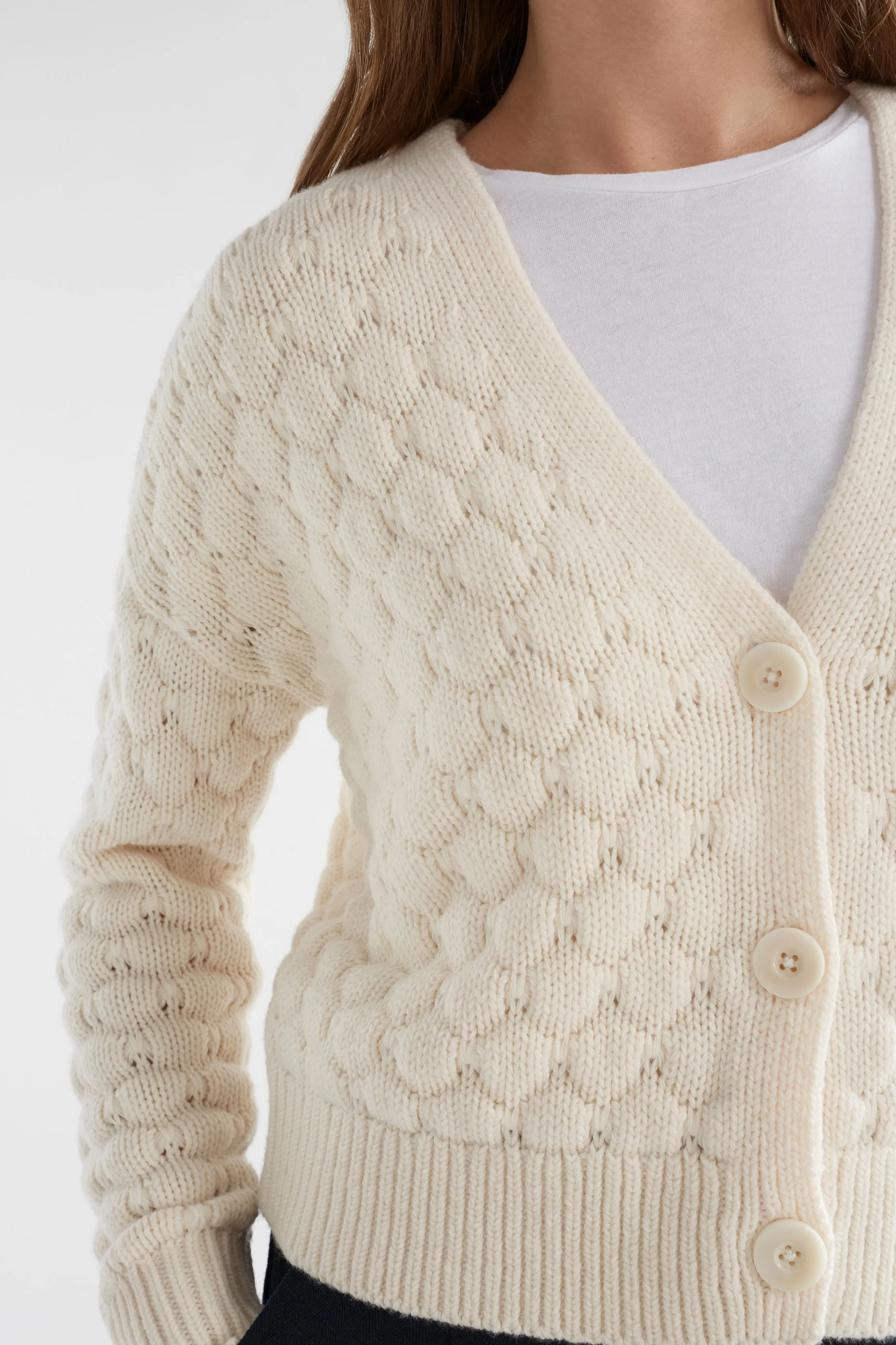 Emmer Cardigan sold by Elk product image thumbnail 2