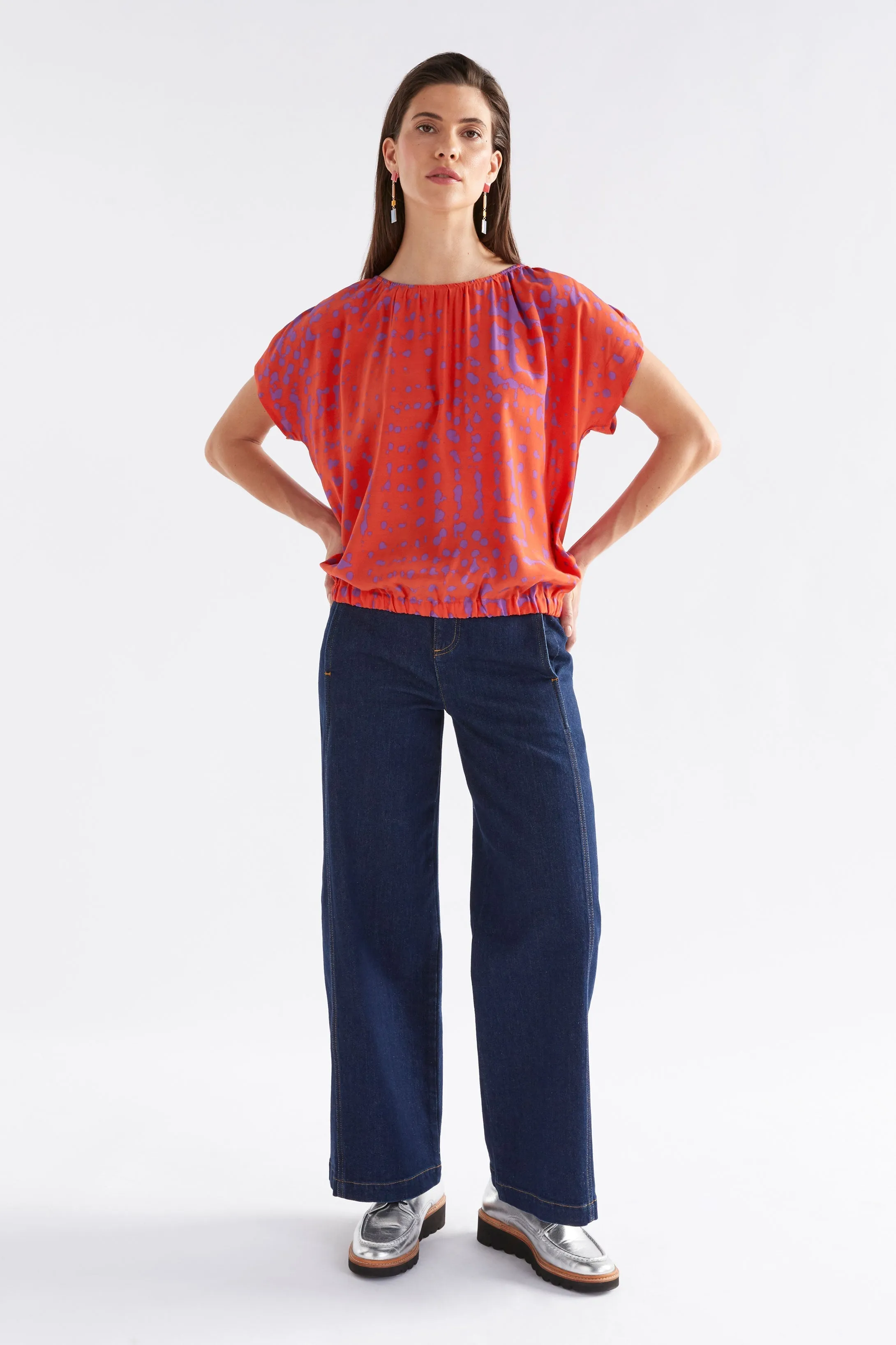 Filma Top Aero Print sold by Elk product image thumbnail 3