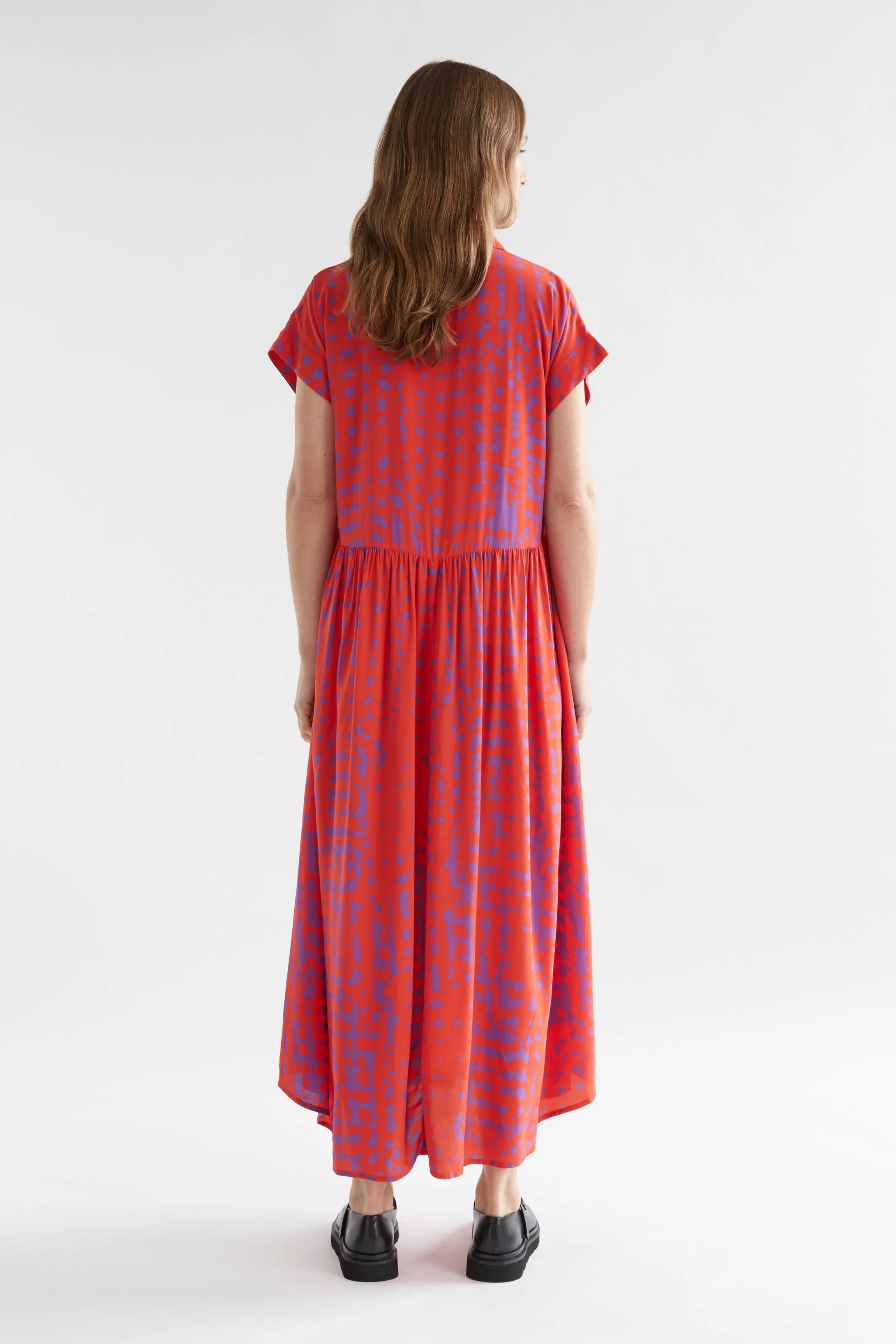 Joia Shirt Dress Aero Print sold by Elk product image thumbnail 2