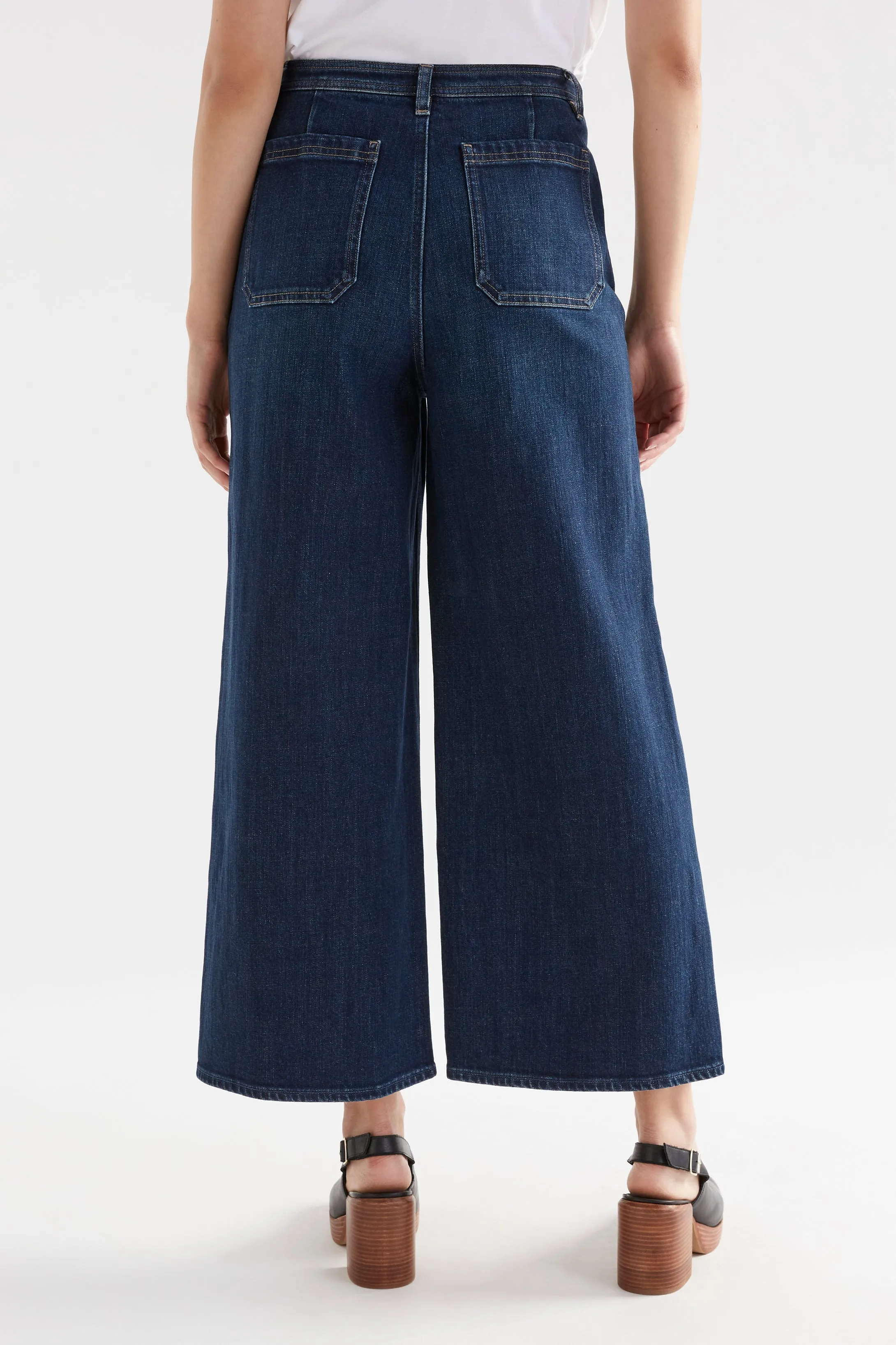 Sondern Jean Indigo Wash sold by Elk product image thumbnail 4