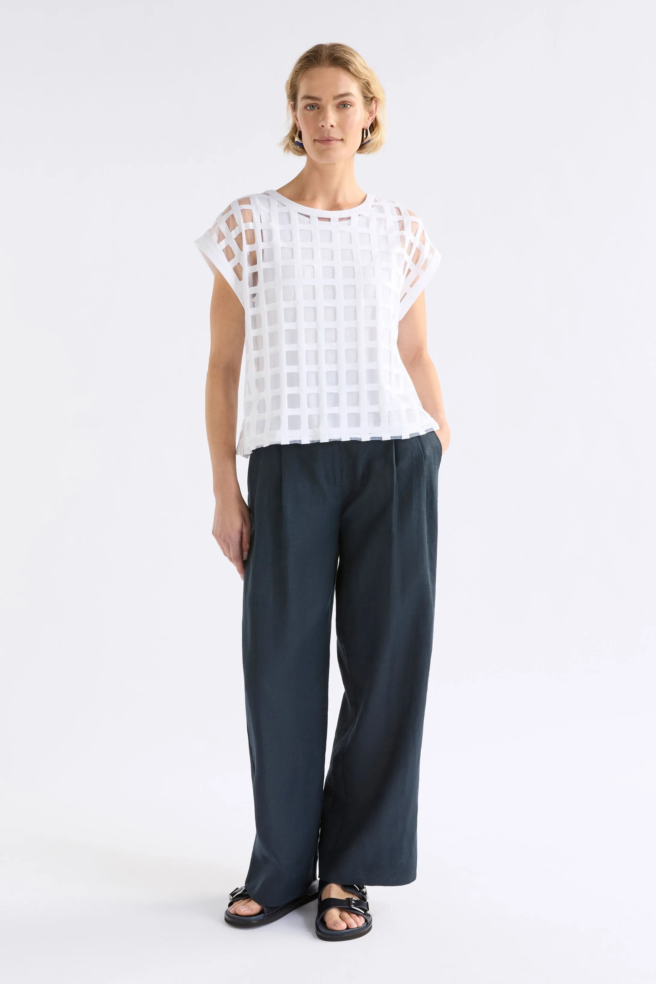 Grid Burnout Top sold by Elk product image thumbnail 5