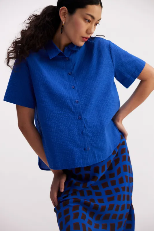 Vaihe Shirt made by Elk