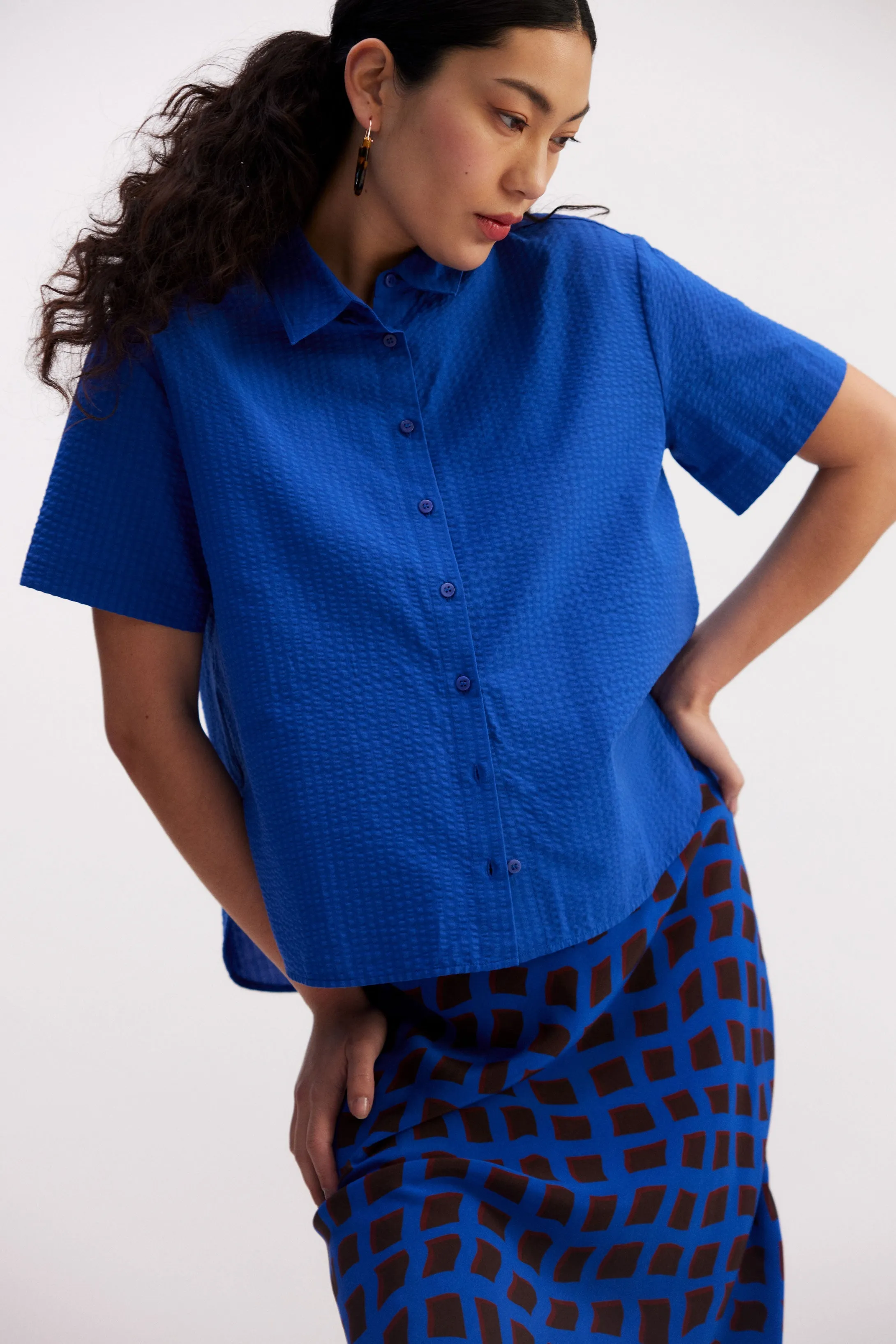 Vaihe Shirt sold by Elk