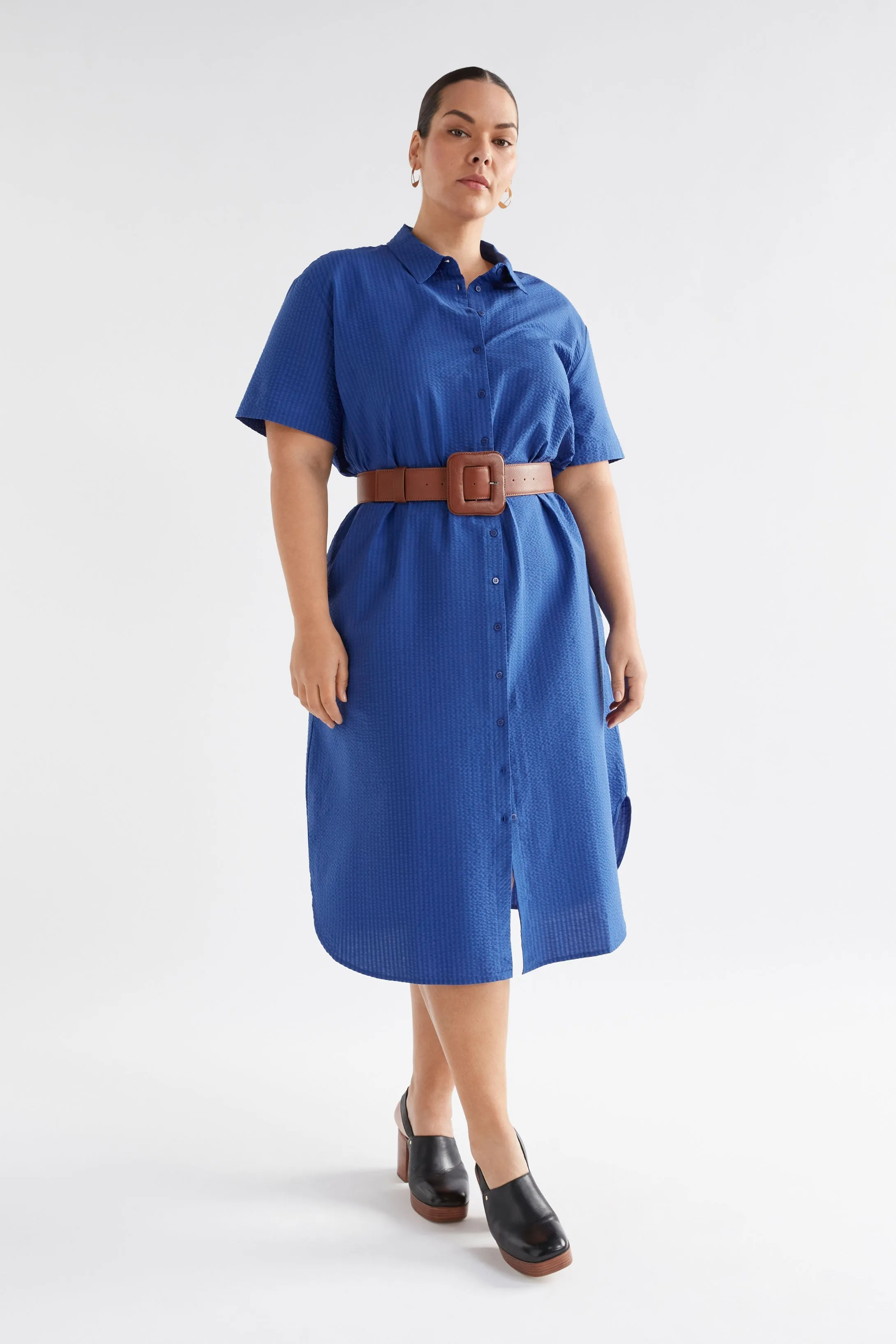 Vaihe Shirt Dress sold by Elk product image thumbnail 5