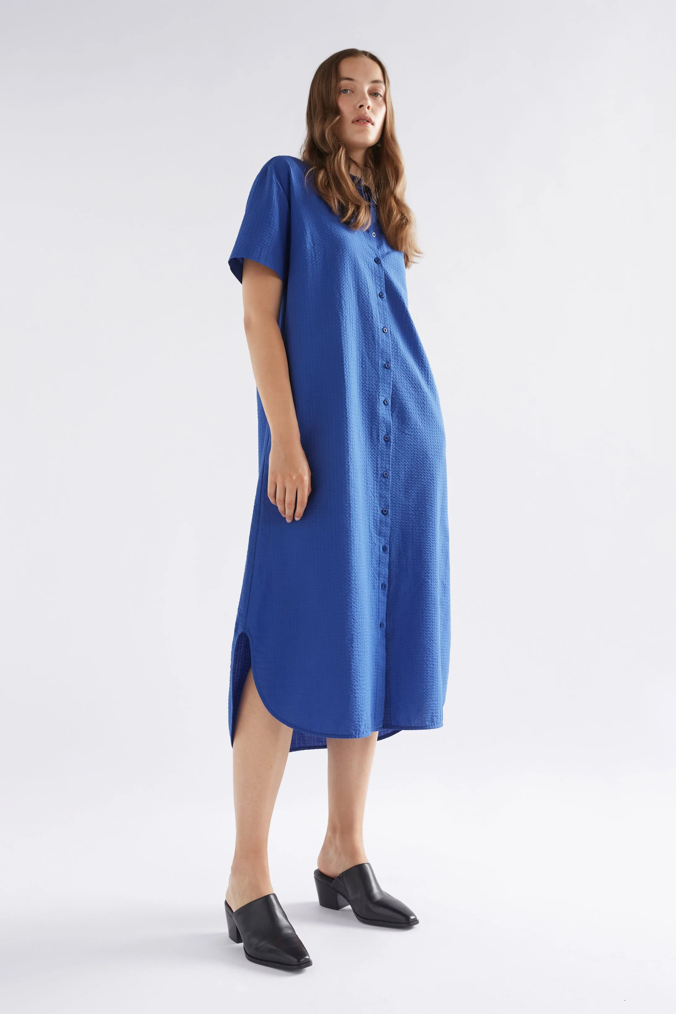 Vaihe Shirt Dress sold by Elk product image thumbnail 4