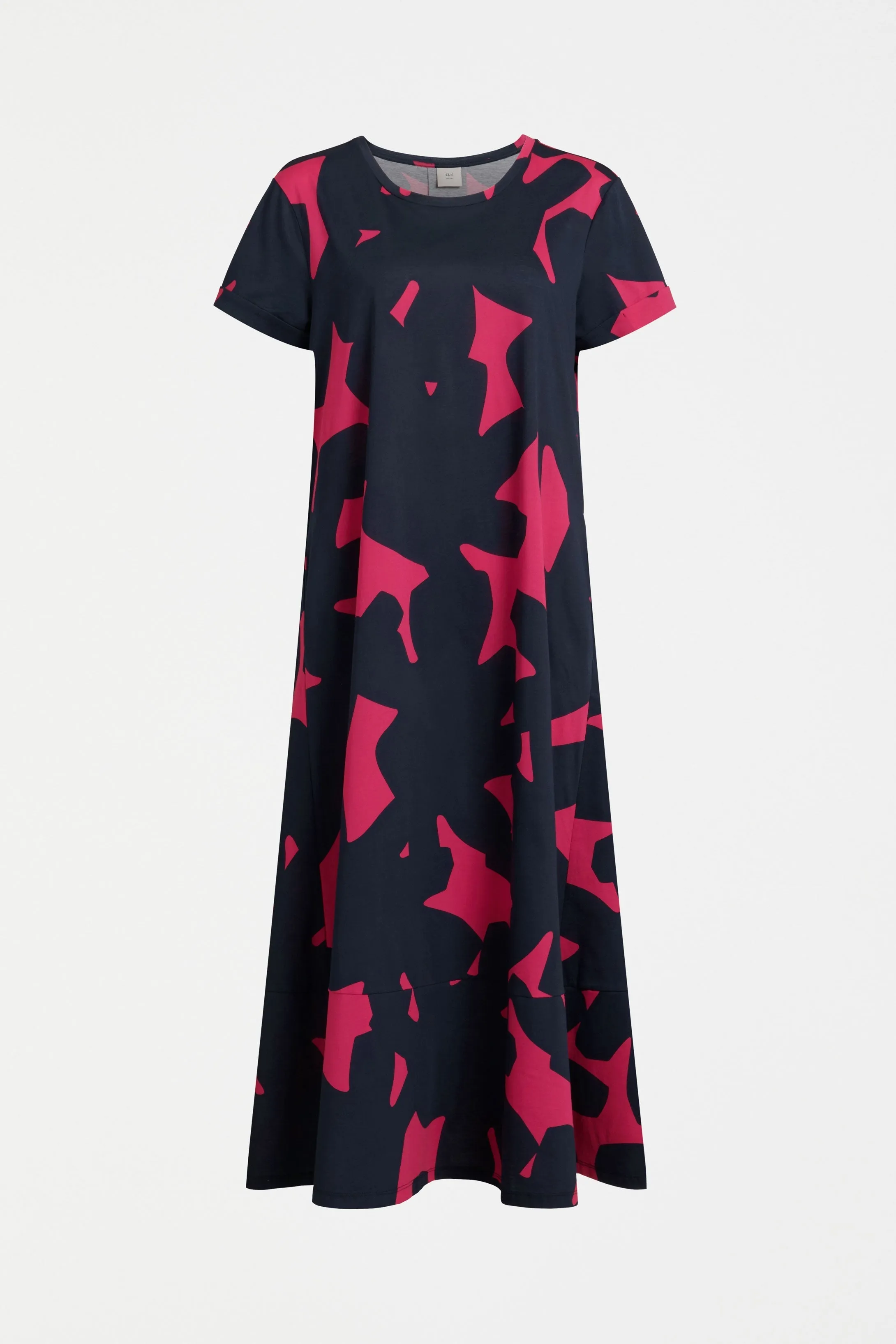 Haki Dress Tera Print sold by Elk product image thumbnail 4