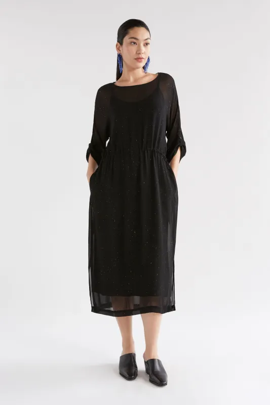 Gille Glitter Dress sold by Elk