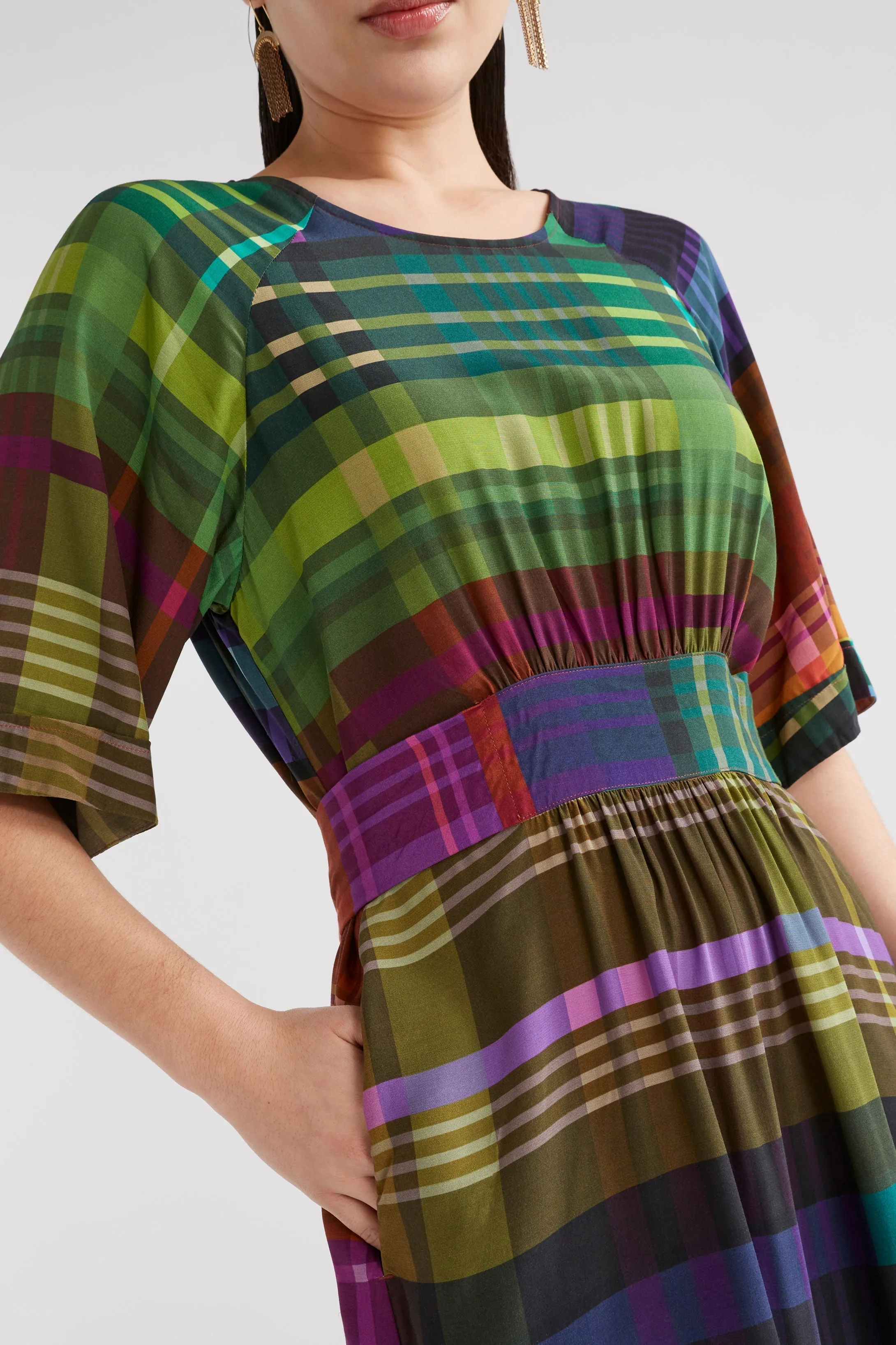 Ideell Short Dress sold by Elk product image thumbnail 3