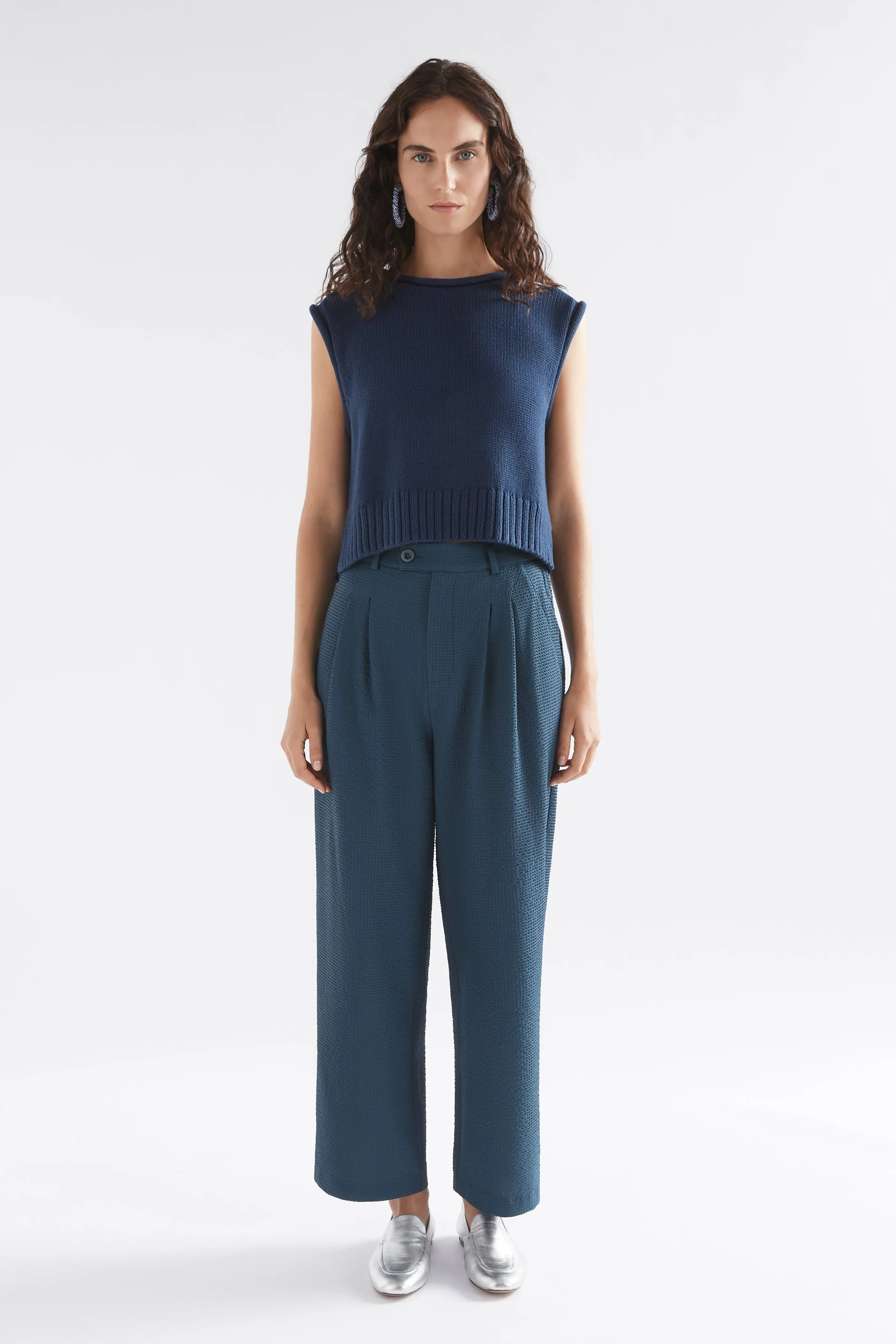 Lunel Knit Vest sold by Elk product image thumbnail 4