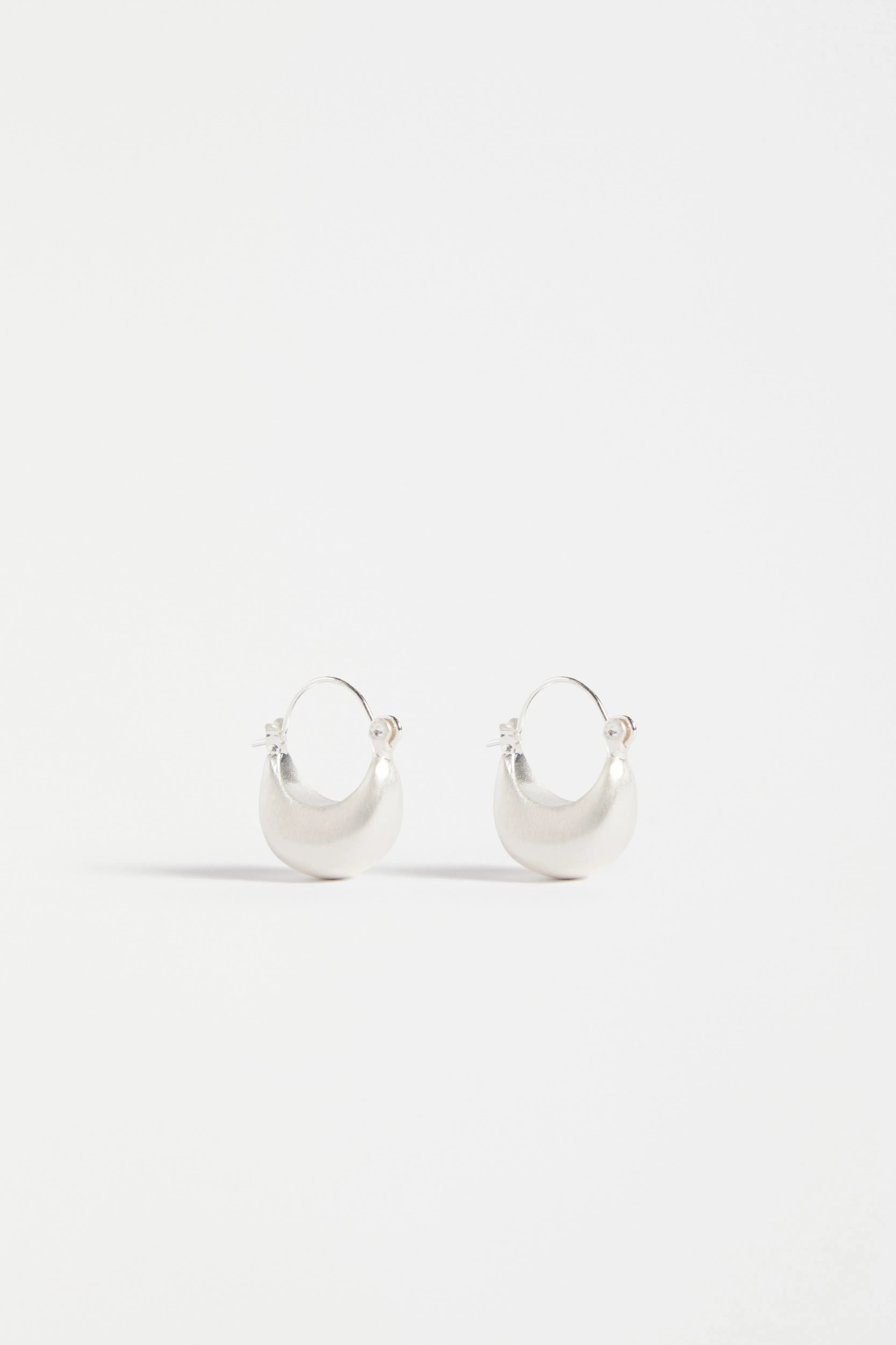 Ellik Short Hoop Earring sold by Elk product image thumbnail 2