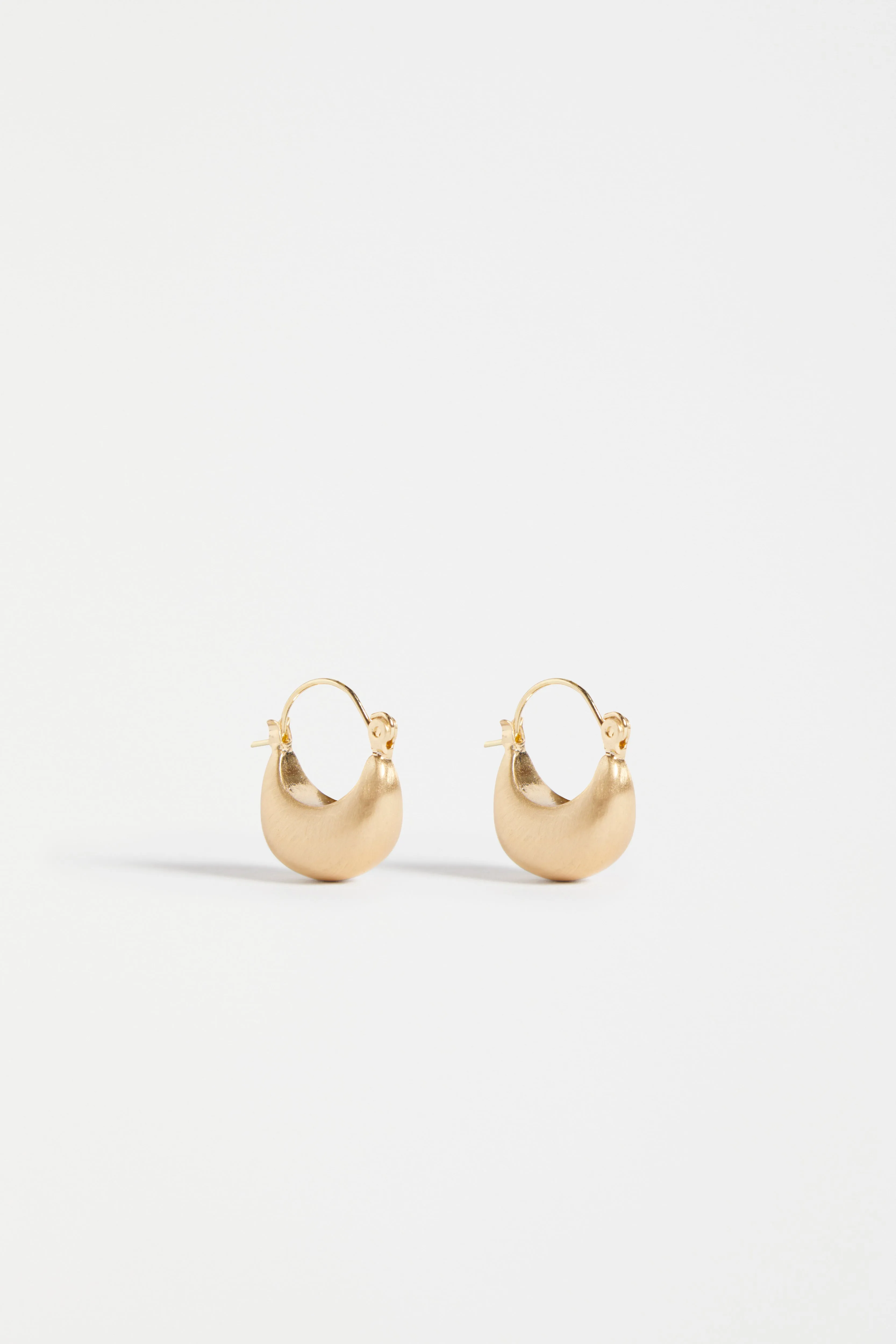 Ellik Short Hoop Earring sold by Elk