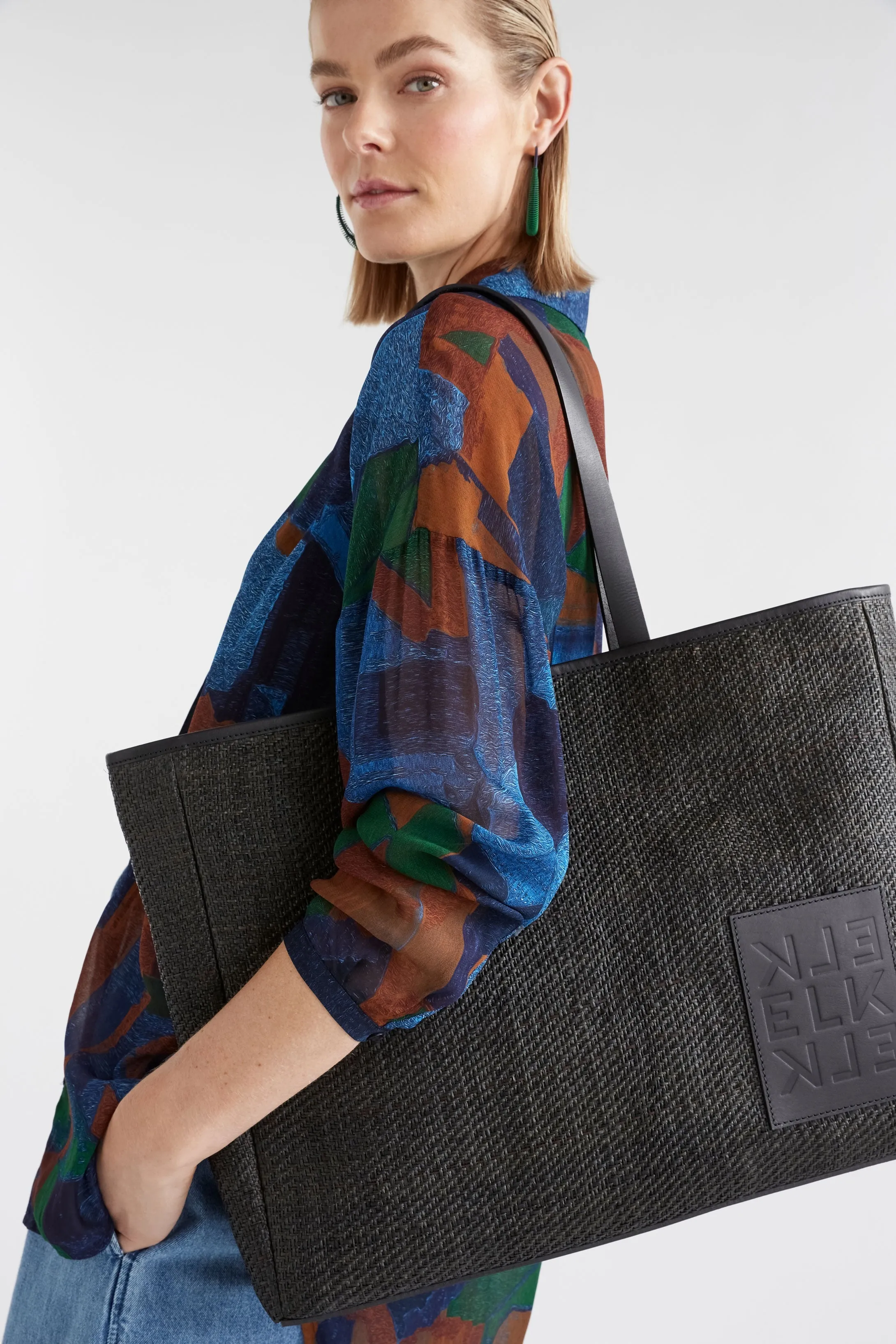 Siv Shopper sold by Elk product image thumbnail 3
