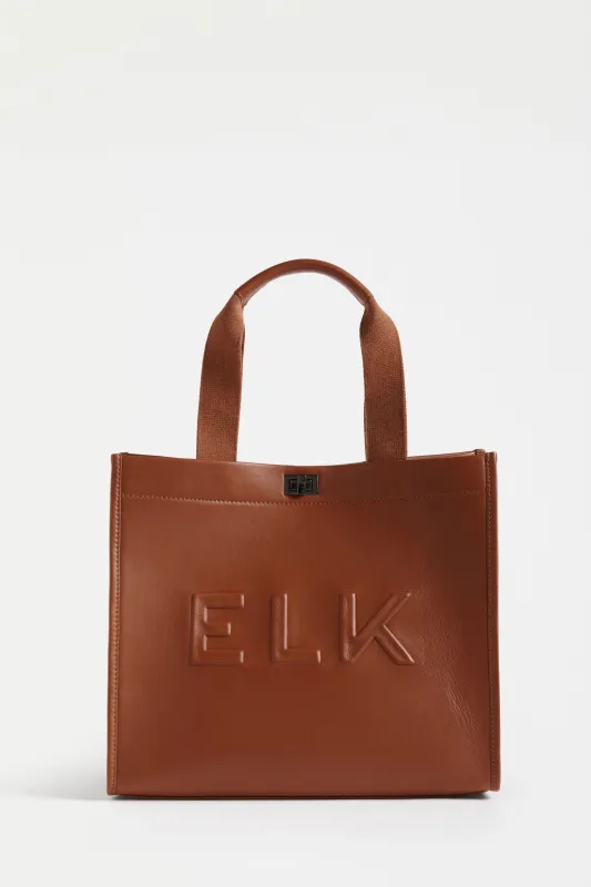 Eila Tote sold by Elk