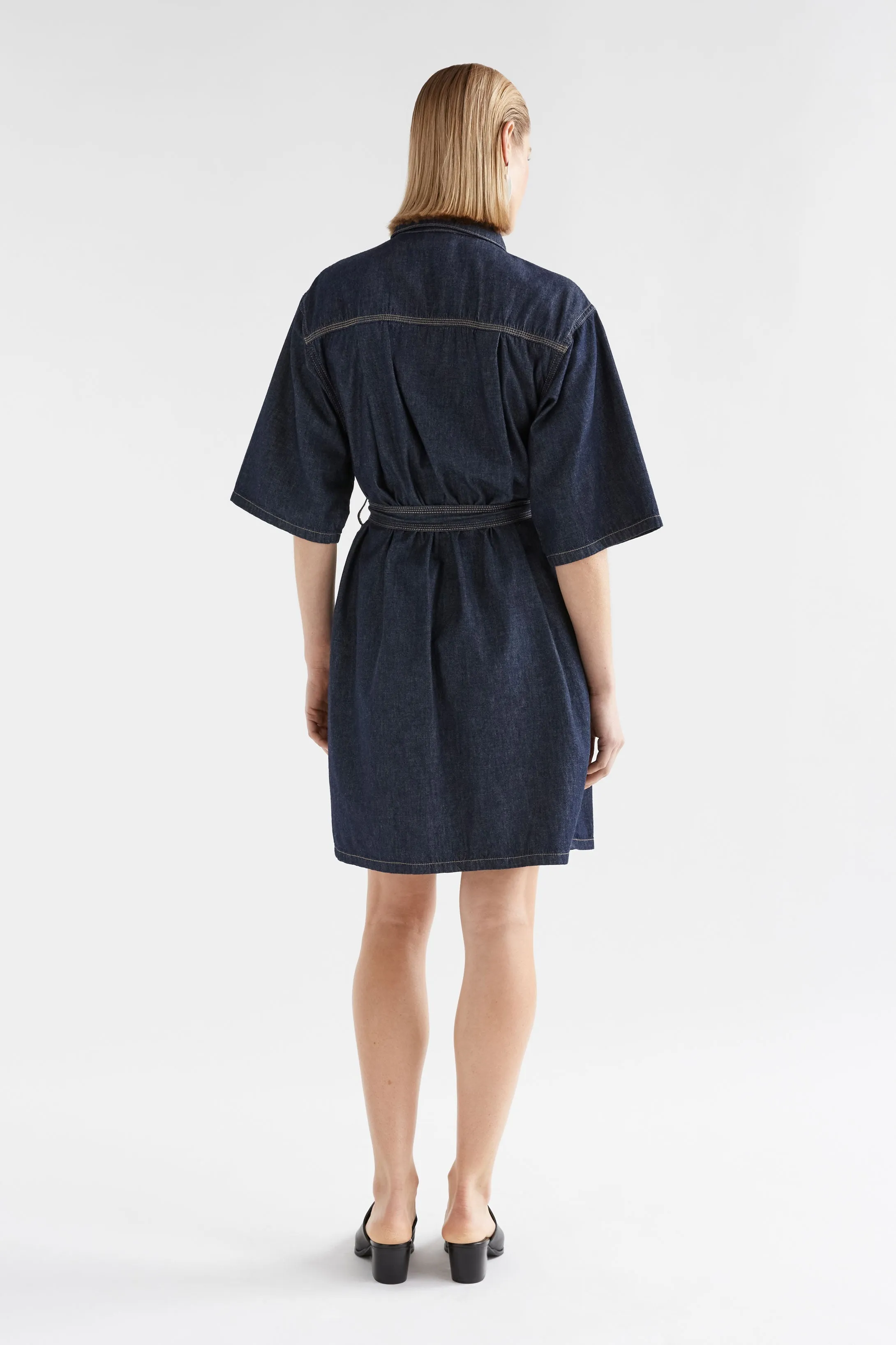 Denym Pocket Dress sold by Elk product image thumbnail 5