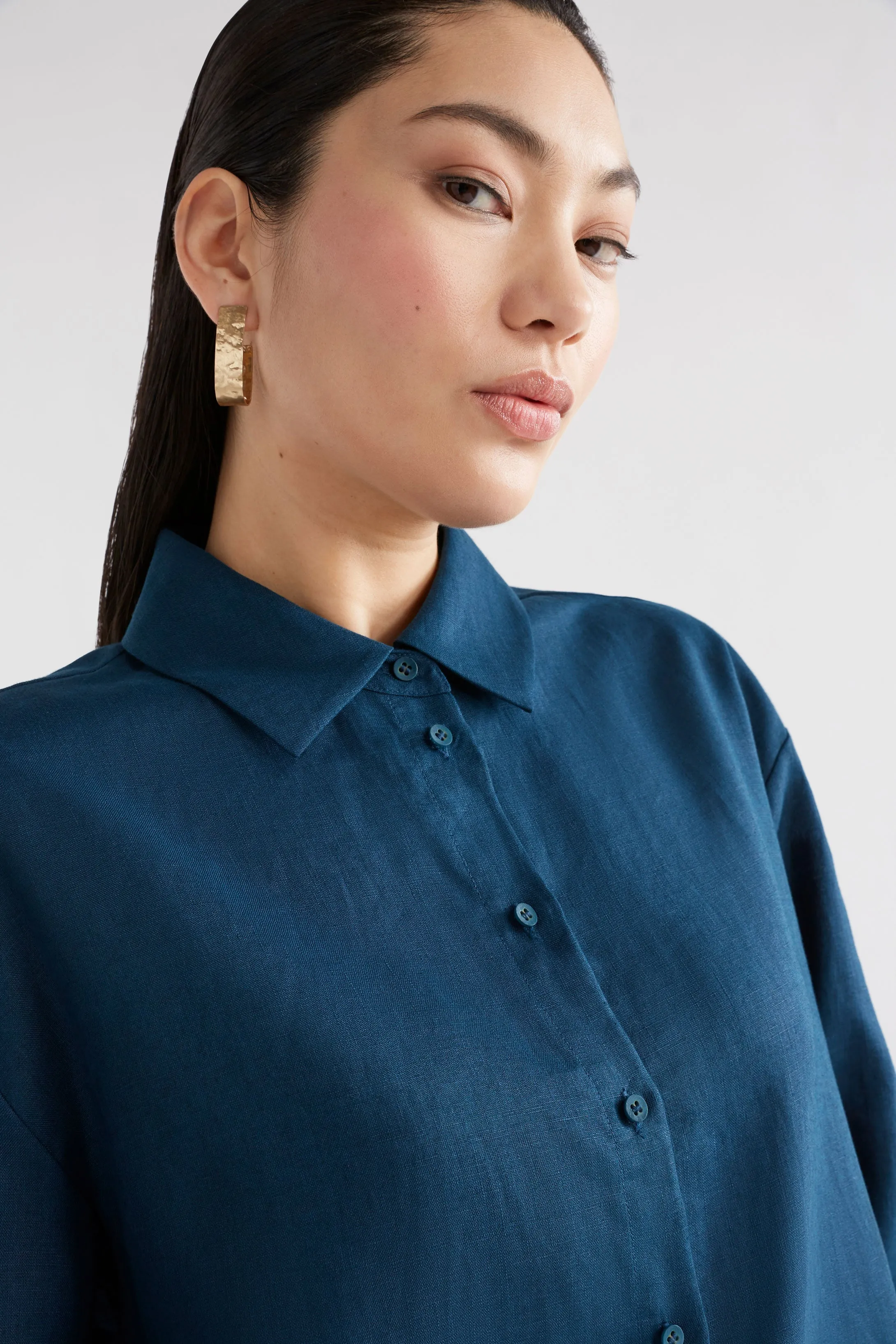 Gild Large Hoop Earring sold by Elk product image thumbnail 5