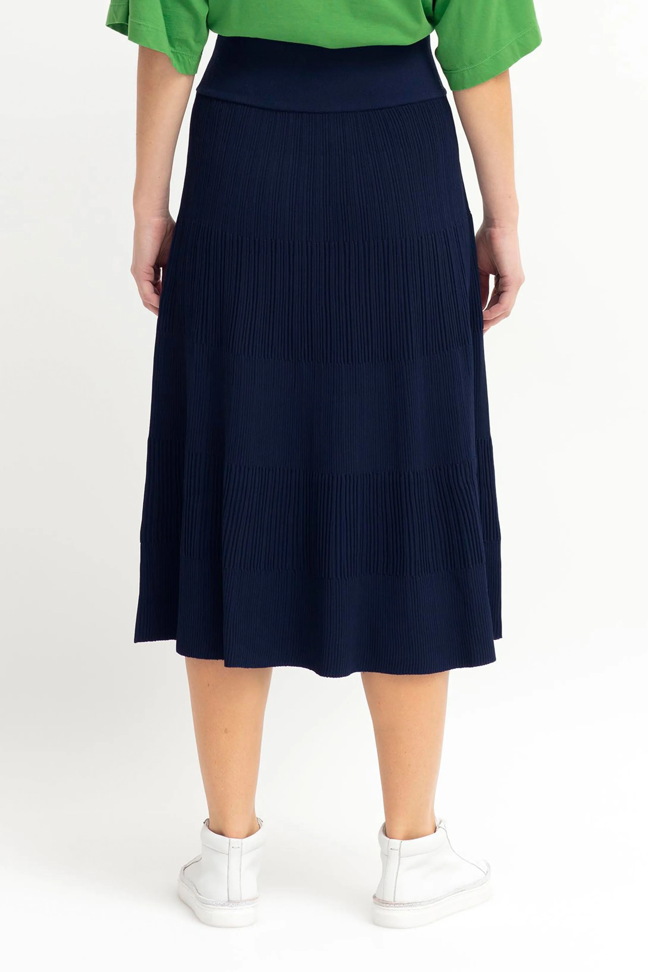 Strak Knit Skirt sold by Elk product image thumbnail 2
