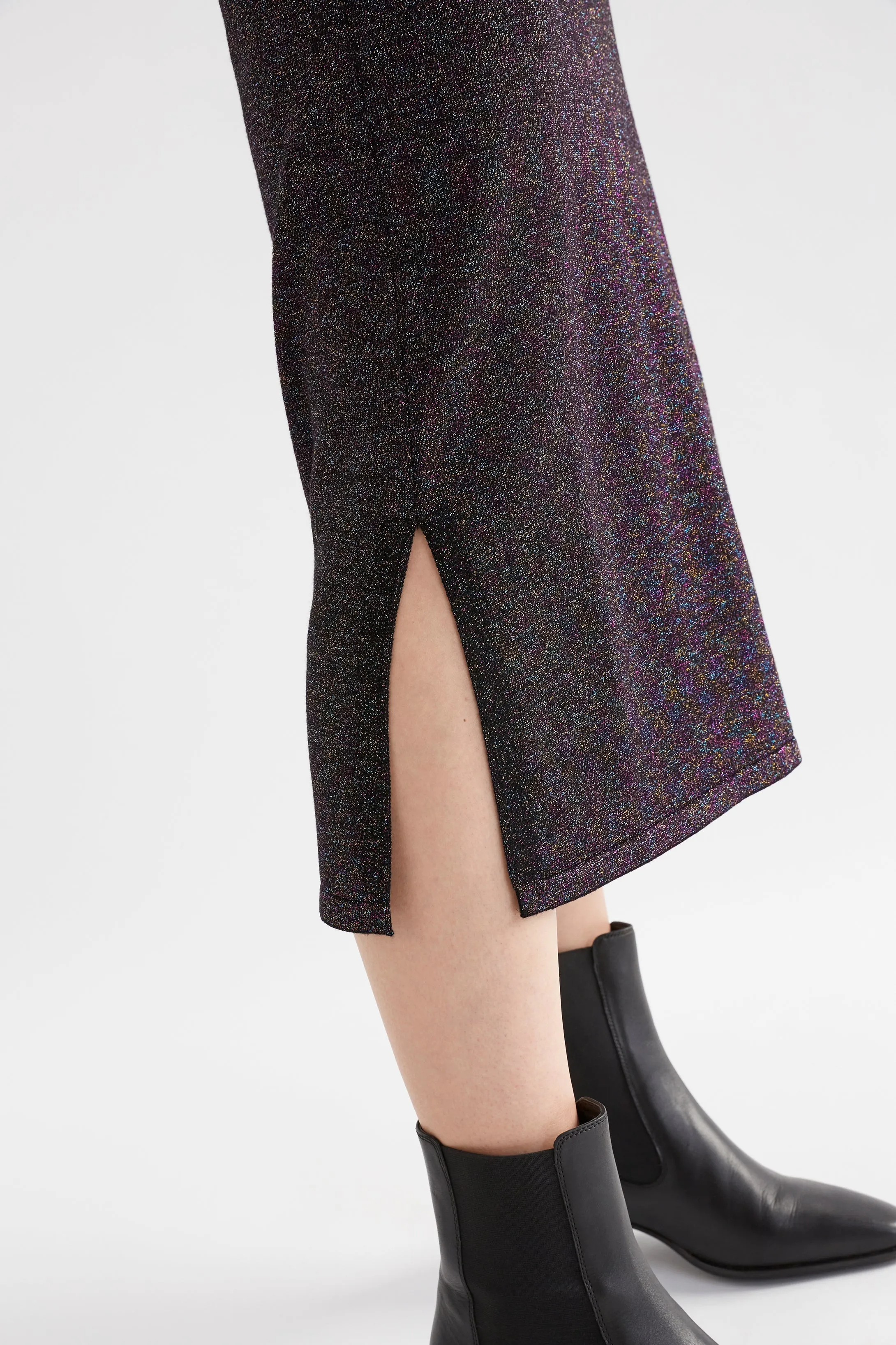Galaxy Metallic Knit Skirt sold by Elk product image thumbnail 2