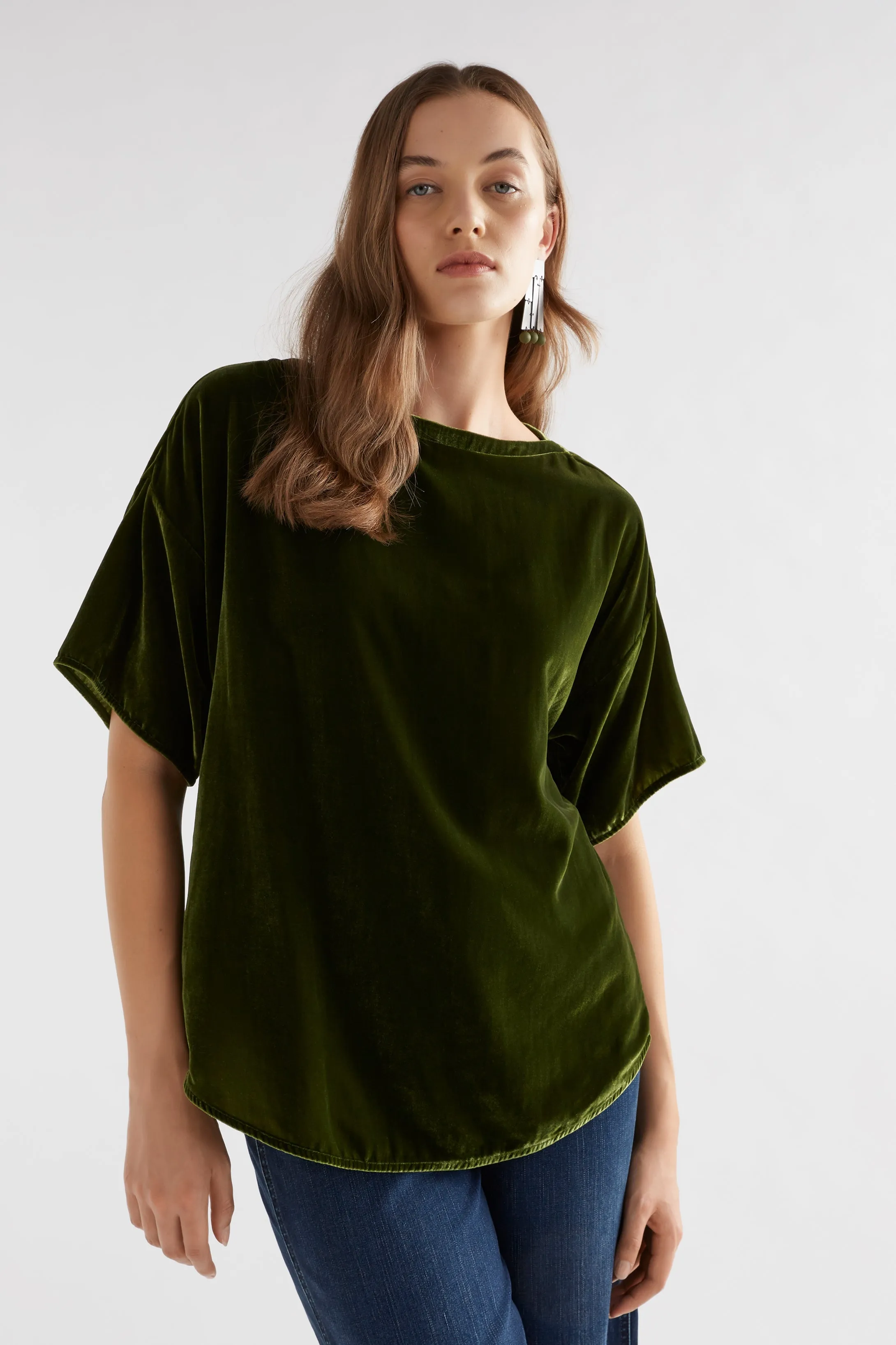 Suuri Luna Velvet Top sold by Elk product image thumbnail 3