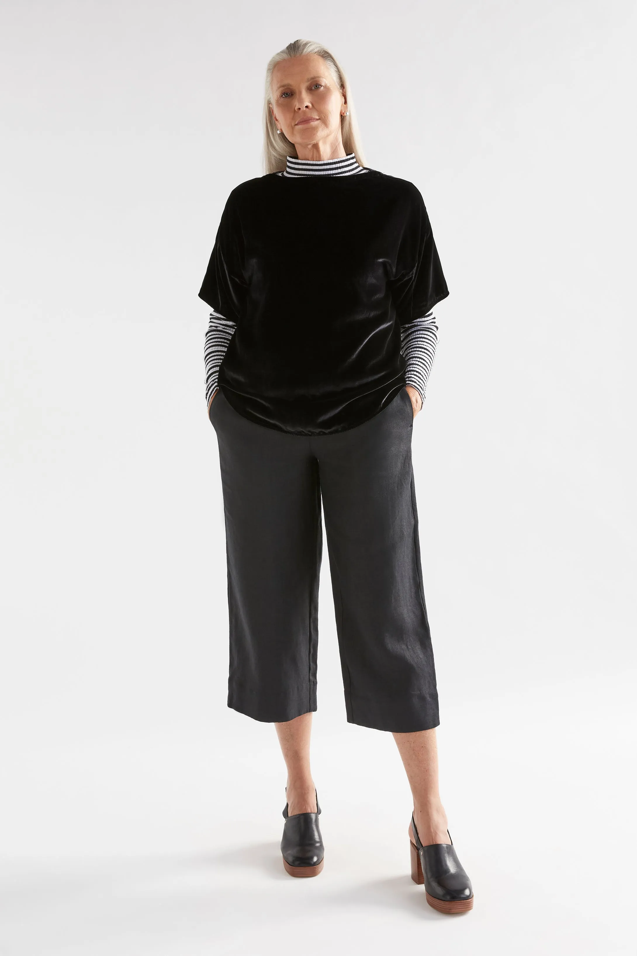 Suuri Luna Velvet Top sold by Elk product image thumbnail 5