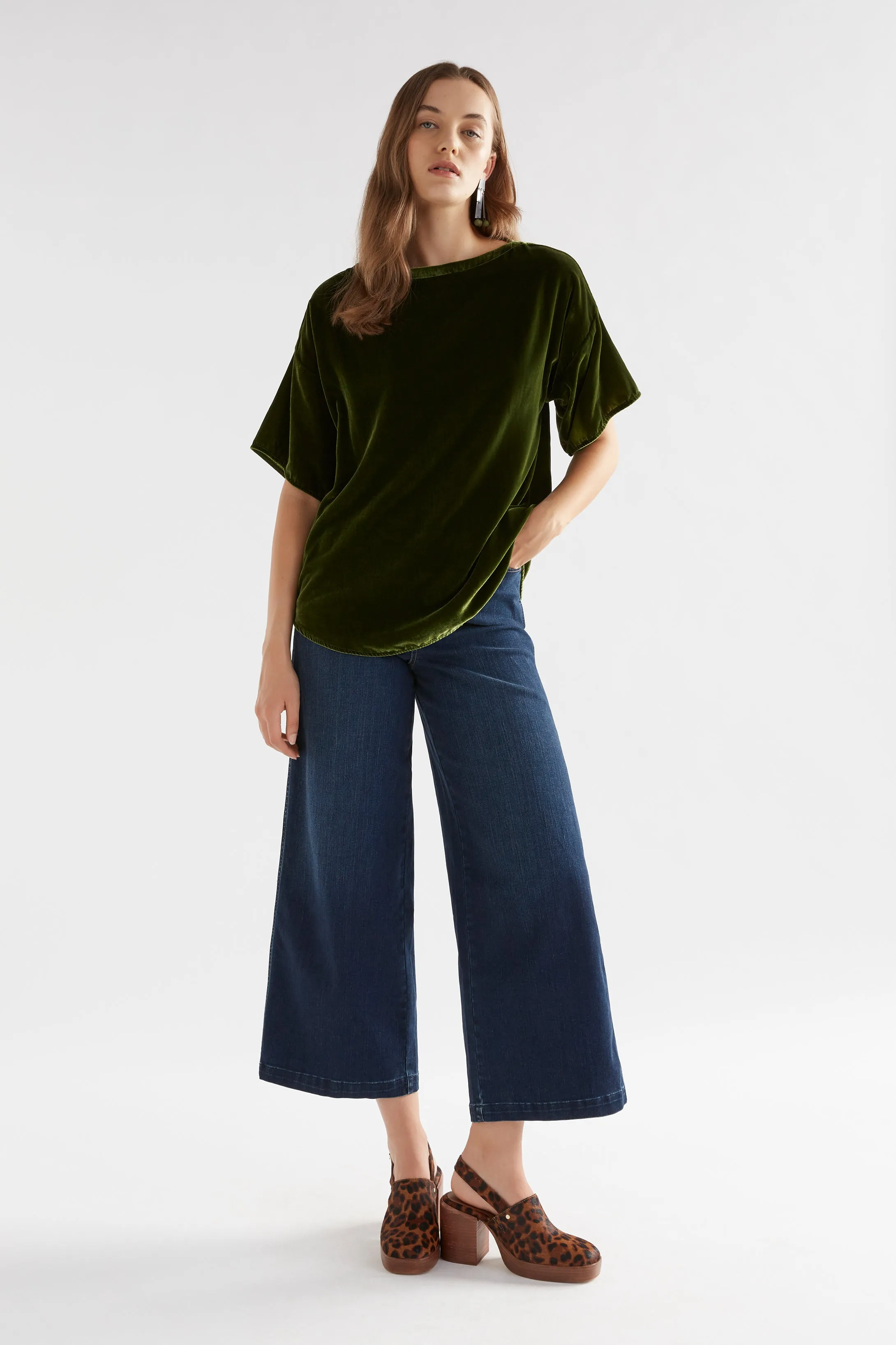 Suuri Luna Velvet Top sold by Elk product image thumbnail 4