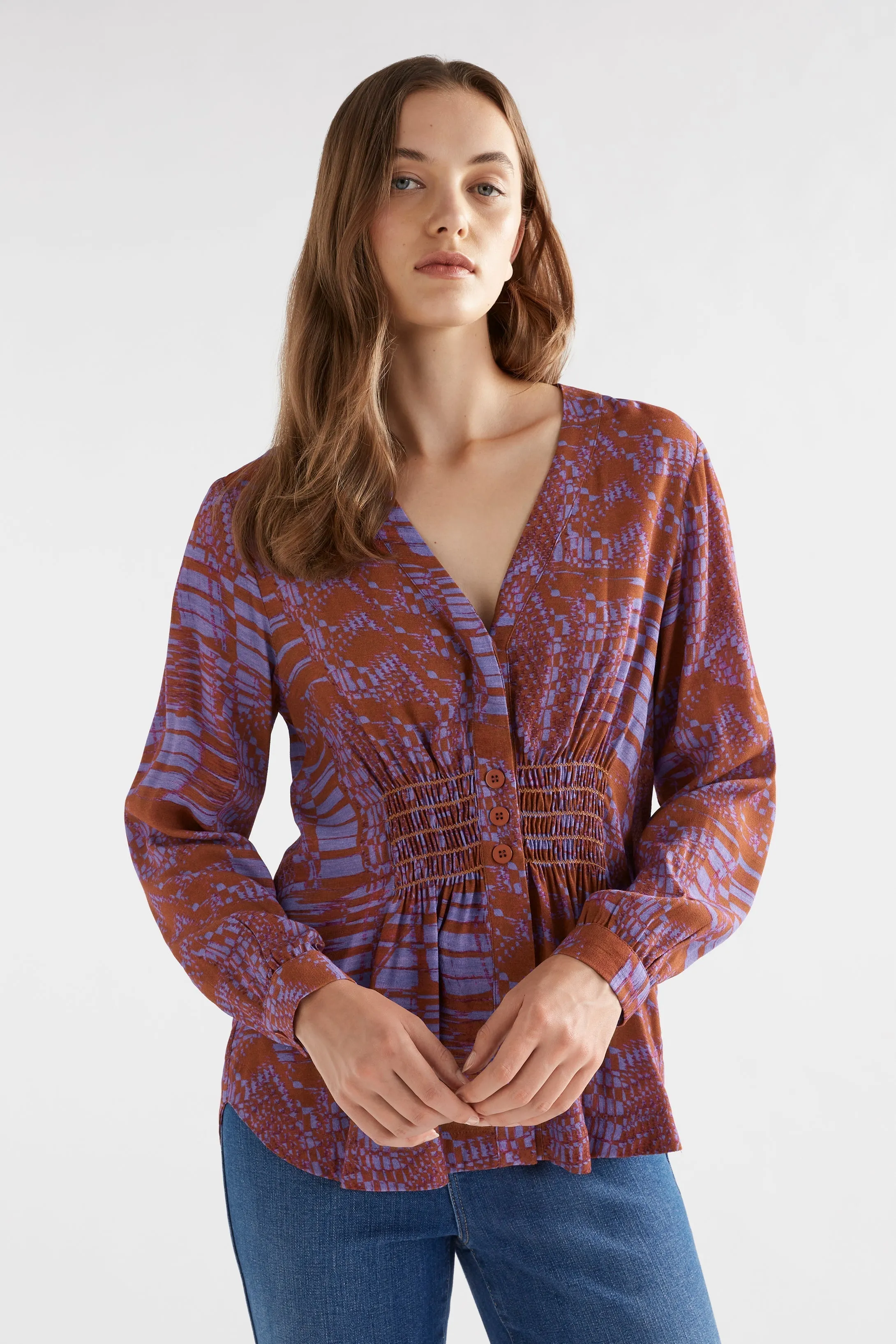 Neli Top sold by Elk product image thumbnail 2
