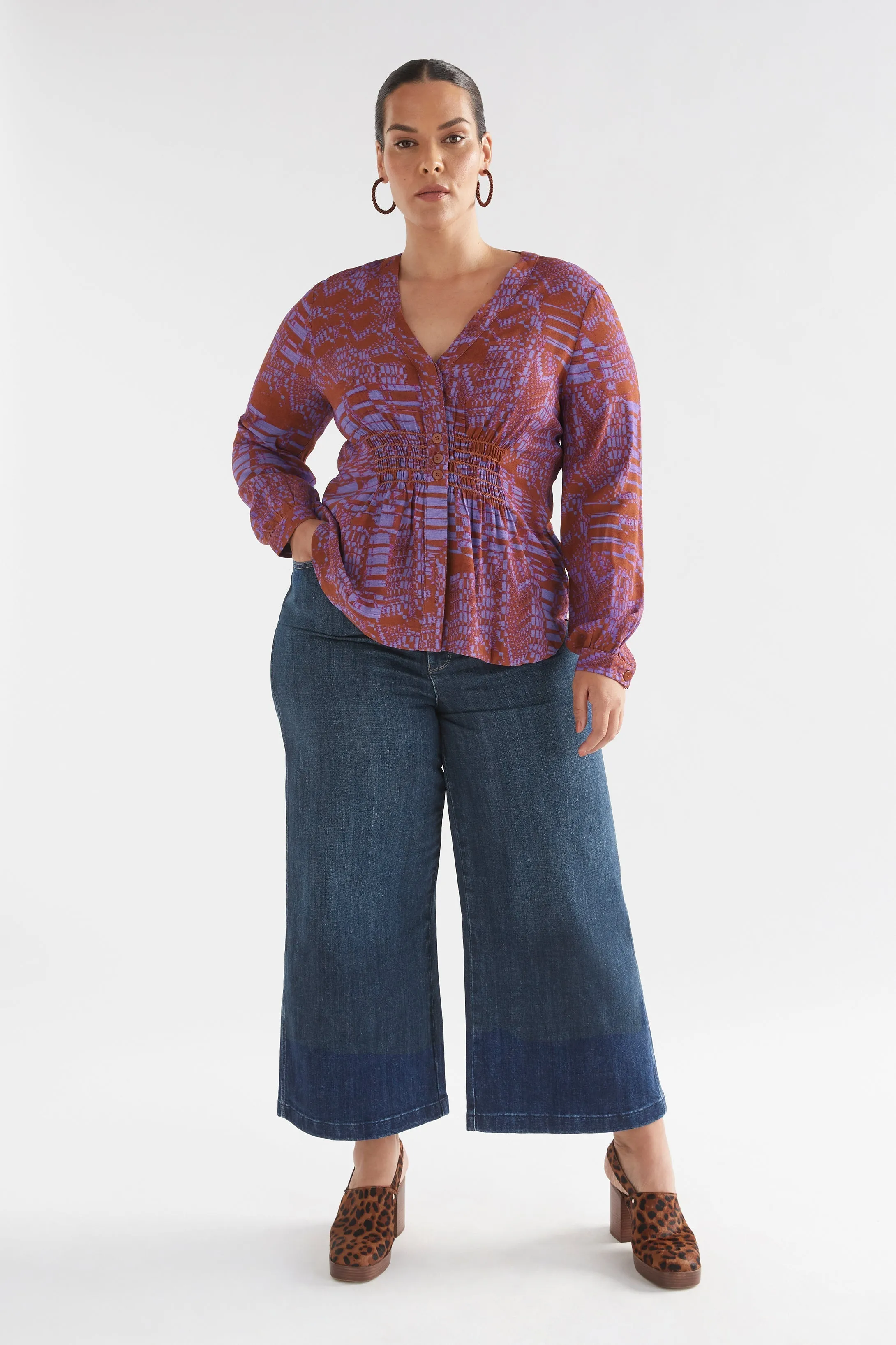 Neli Top sold by Elk product image thumbnail 5