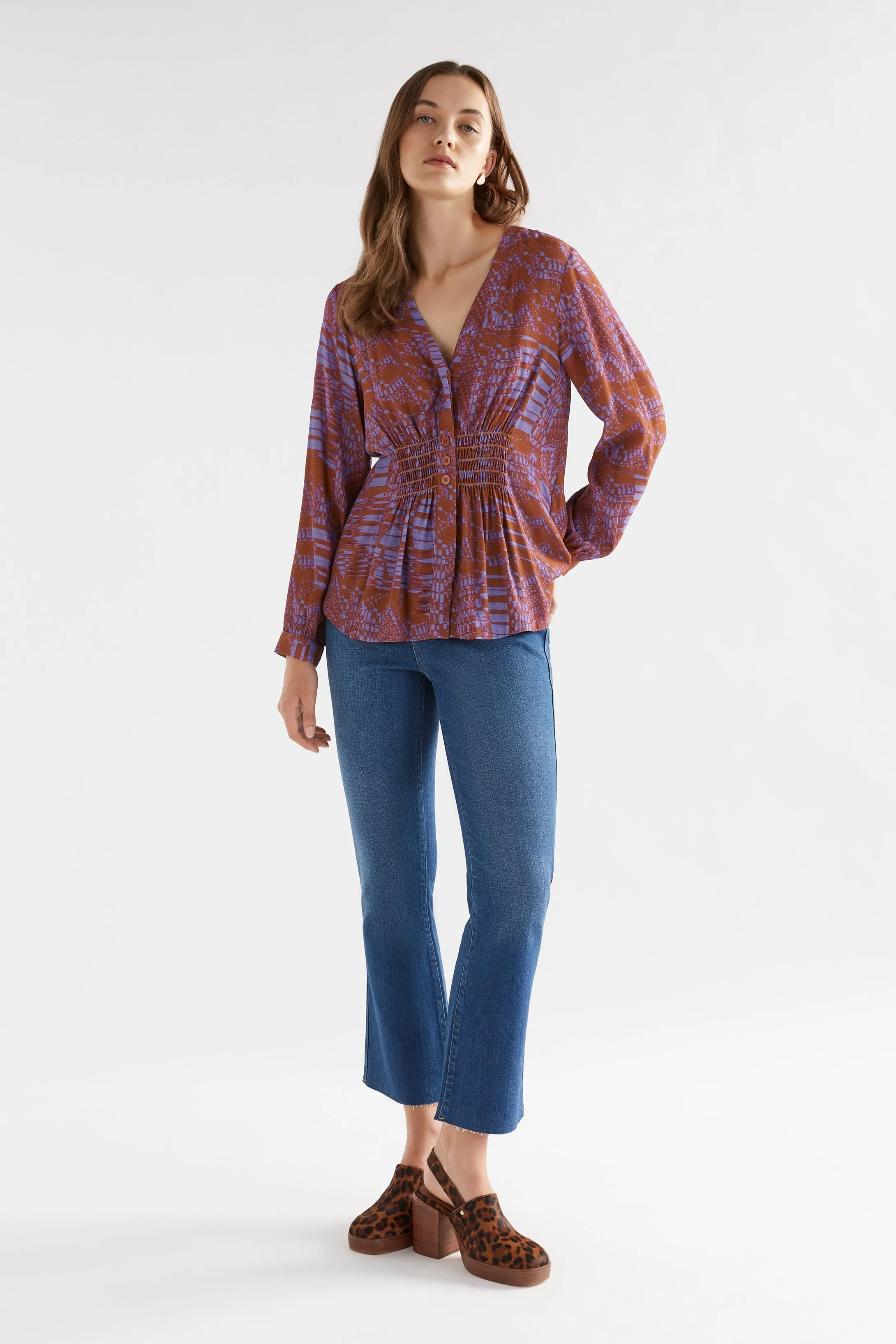 Neli Top sold by Elk product image thumbnail 3