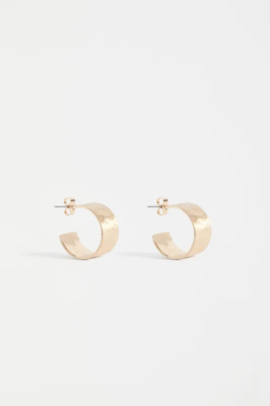 Gild Hoop Earring sold by Elk