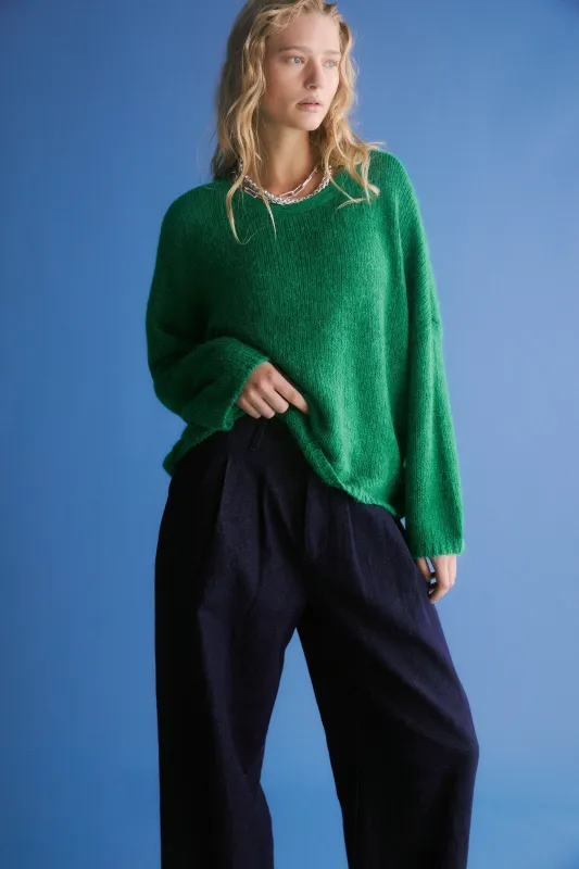 Agna Luna Sweater sold by Elk