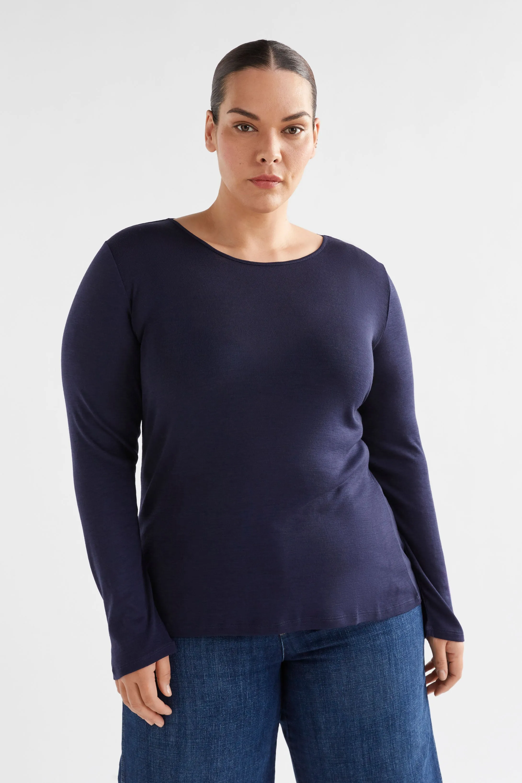 Merino Long Sleeve Top sold by Elk product image thumbnail 3