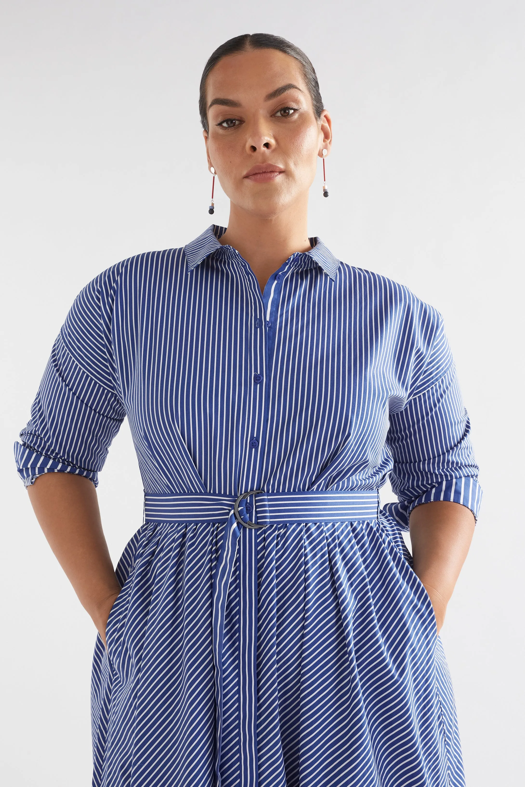 Ligne Shirt Dress sold by Elk product image thumbnail 4