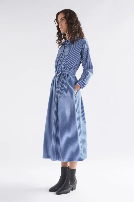 Ligne Shirt Dress sold by Elk