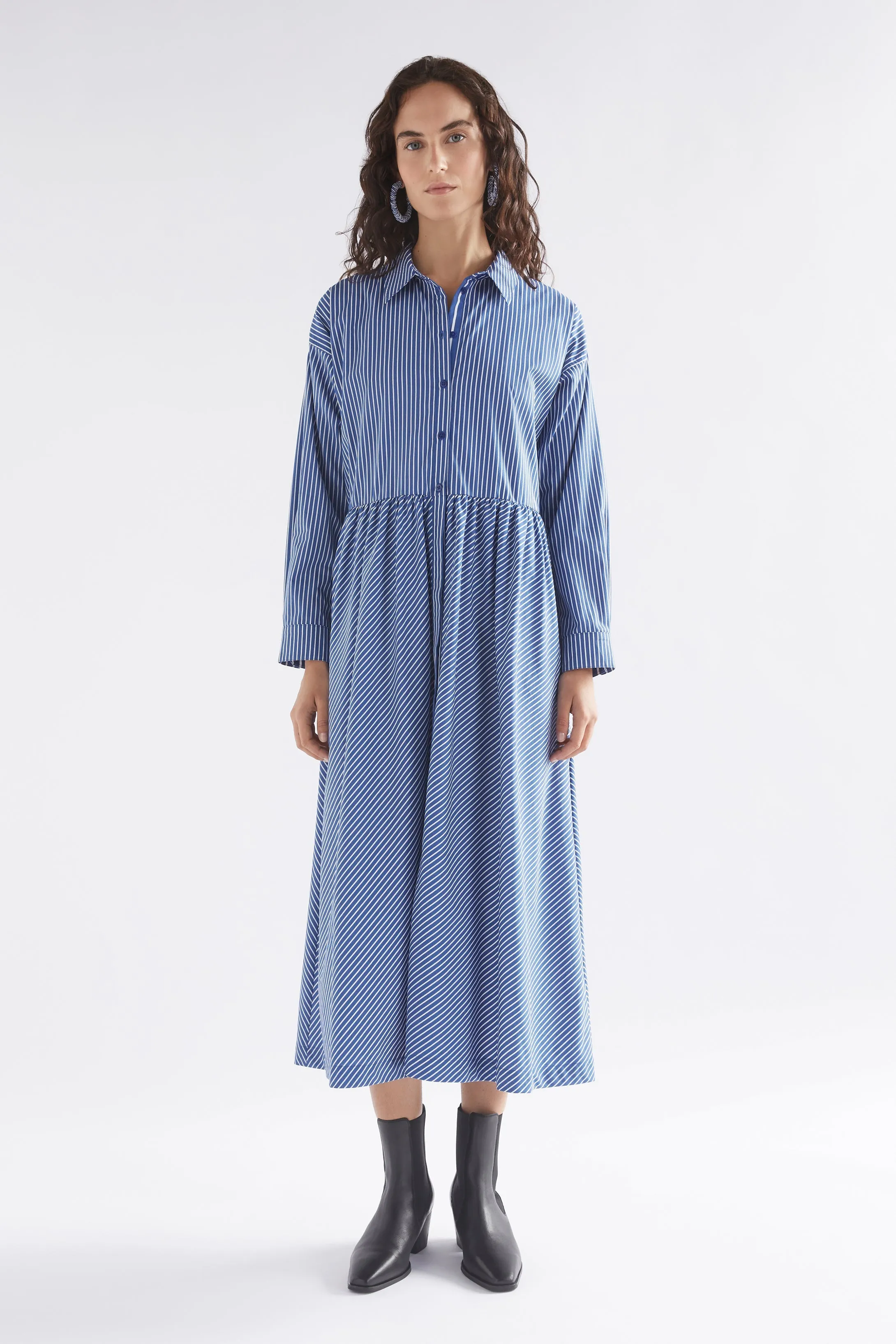 Ligne Shirt Dress sold by Elk product image thumbnail 2