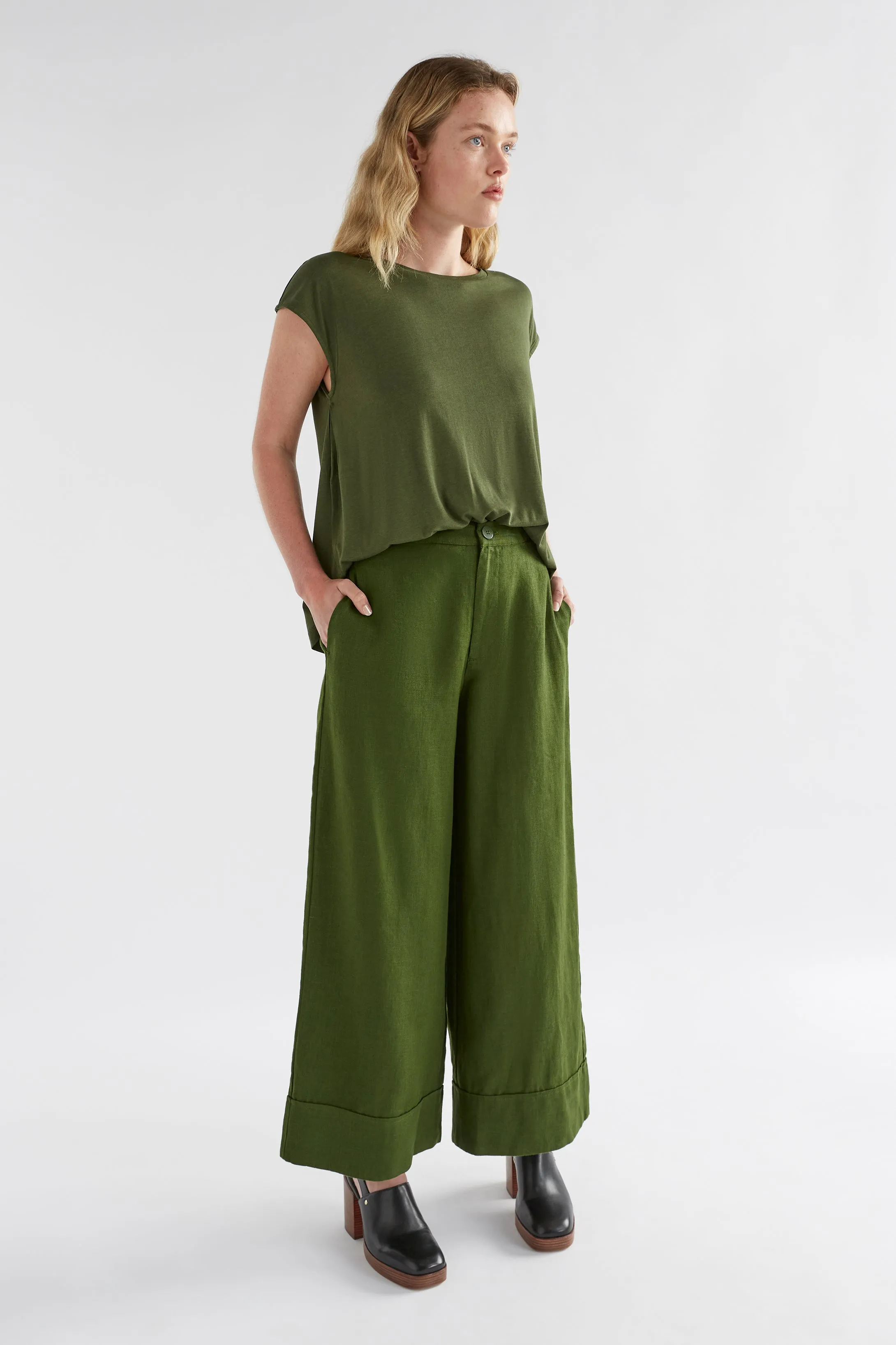Anneli Linen Pant sold by Elk product image thumbnail 3