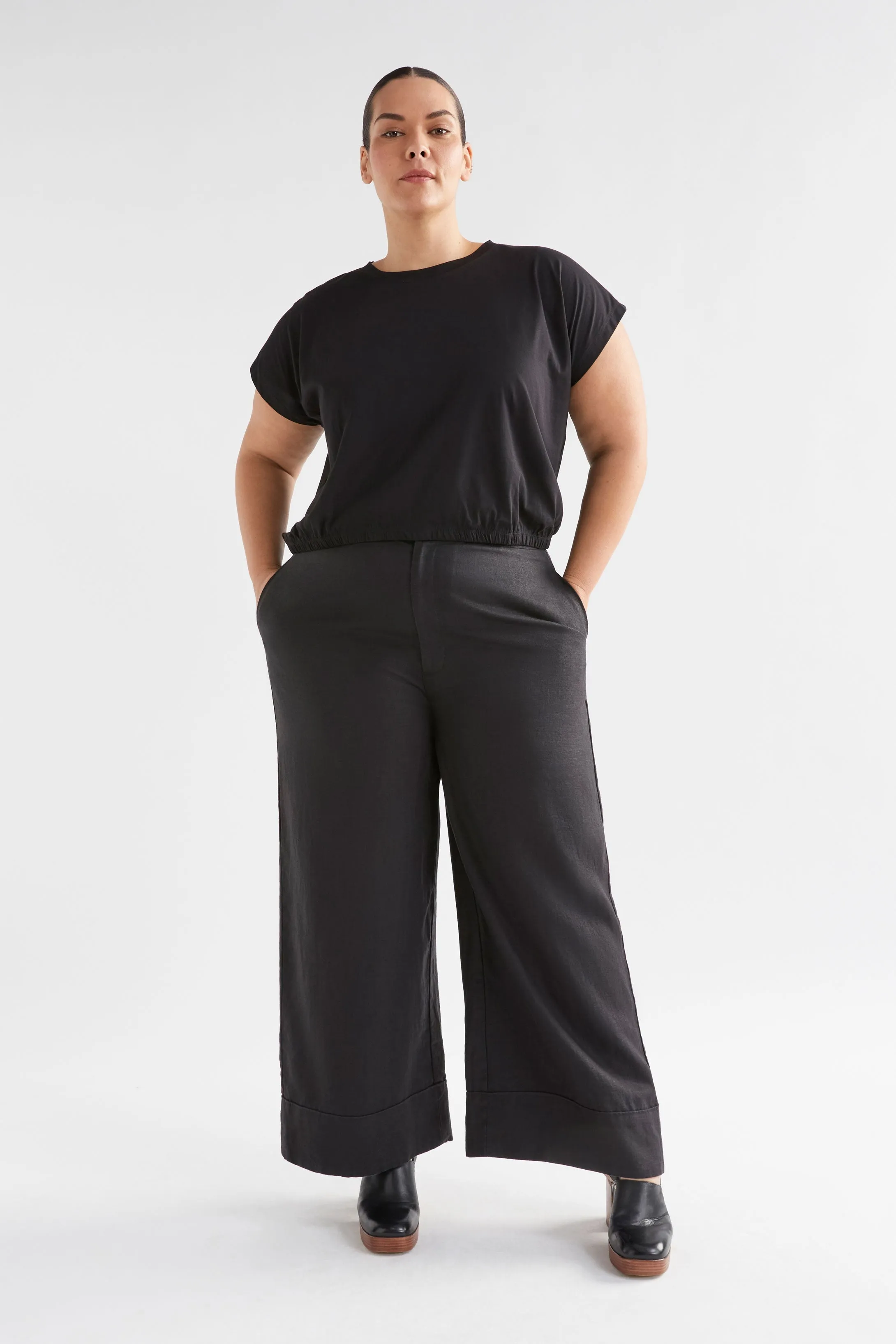Anneli Linen Pant sold by Elk product image thumbnail 2