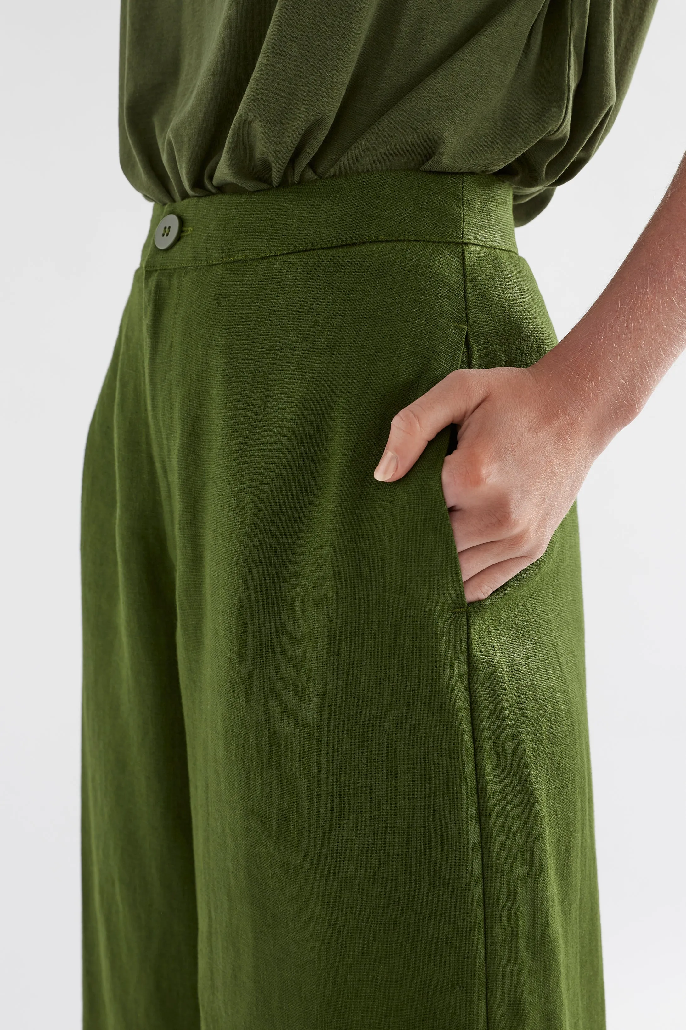 Anneli Linen Pant sold by Elk product image thumbnail 4